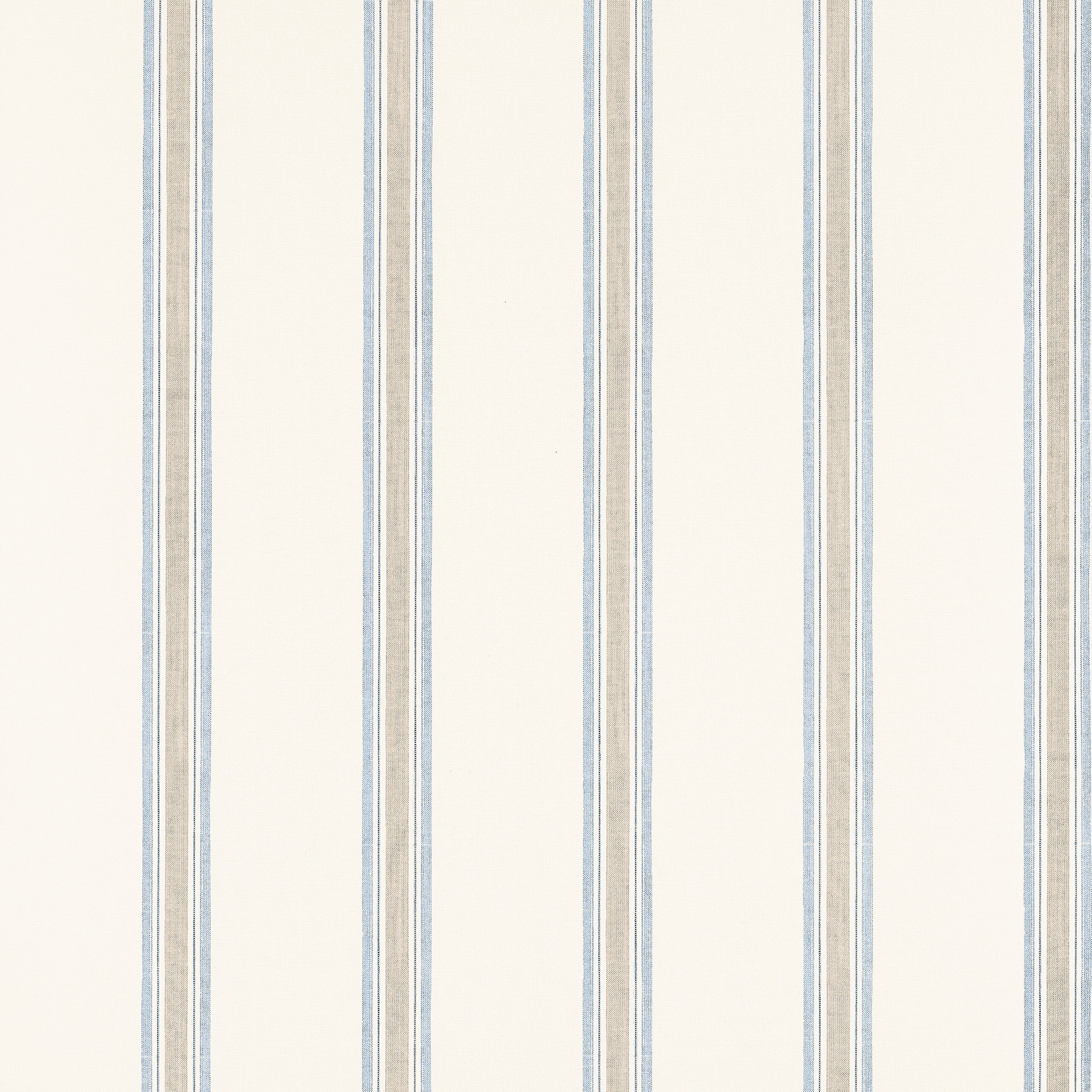 Anna French Beckley Stripe Behang AT57823