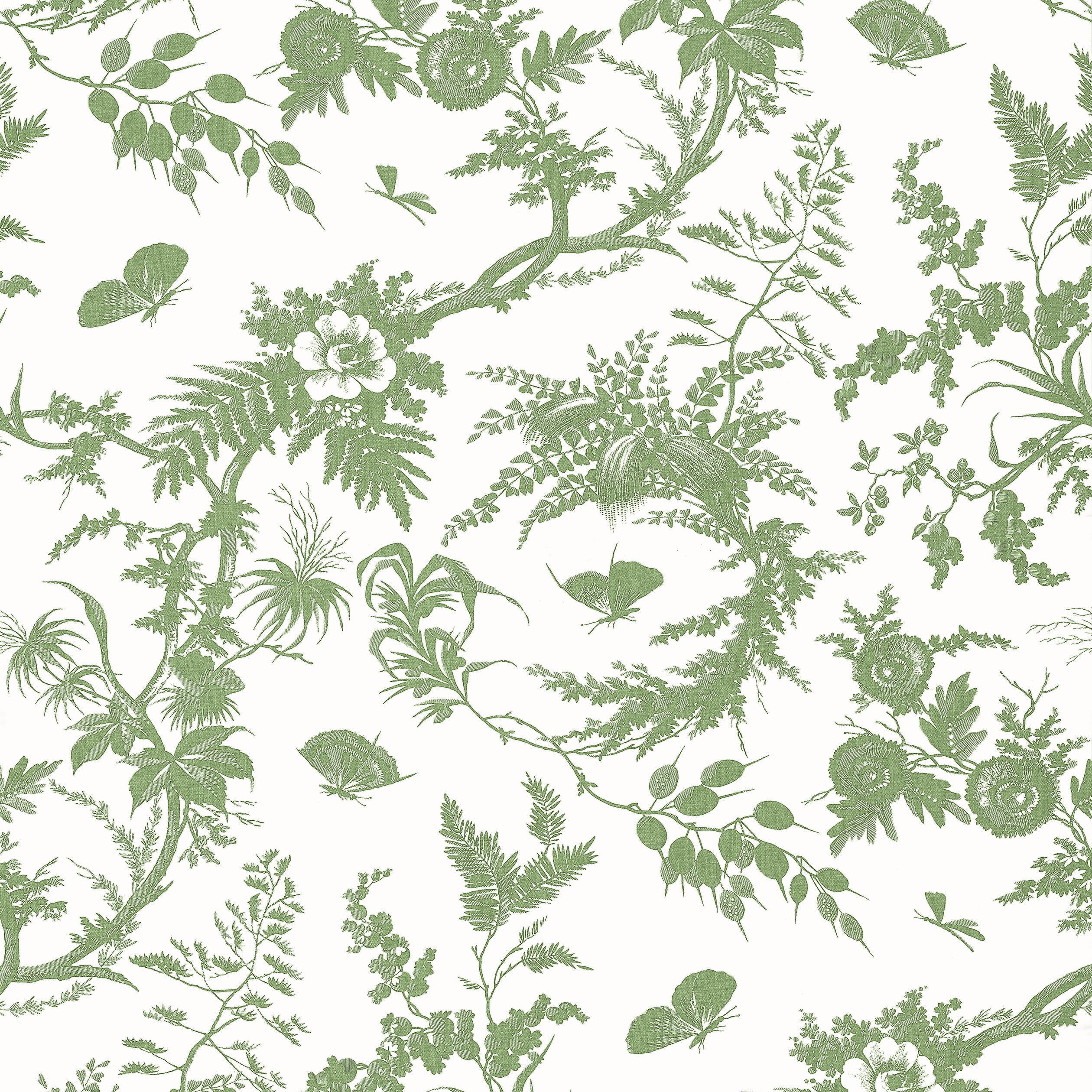 Anna French Newlands Toile Behang AT57836