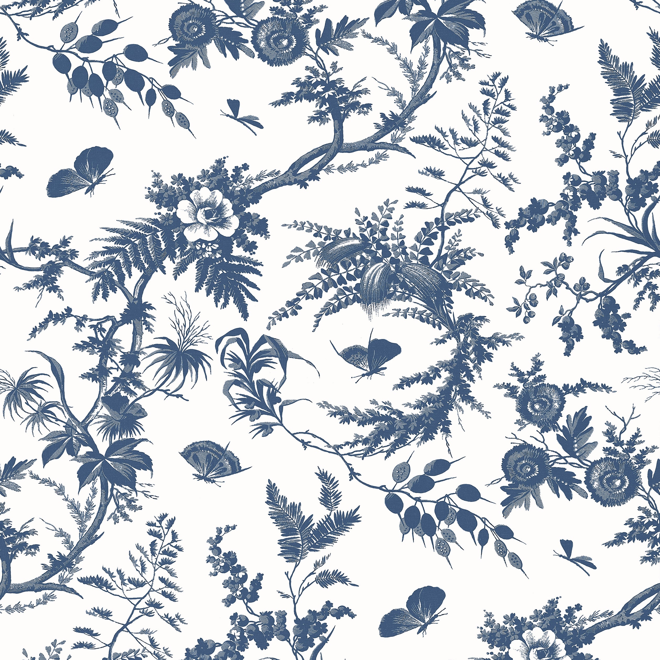Anna French Newlands Toile Behang AT57837