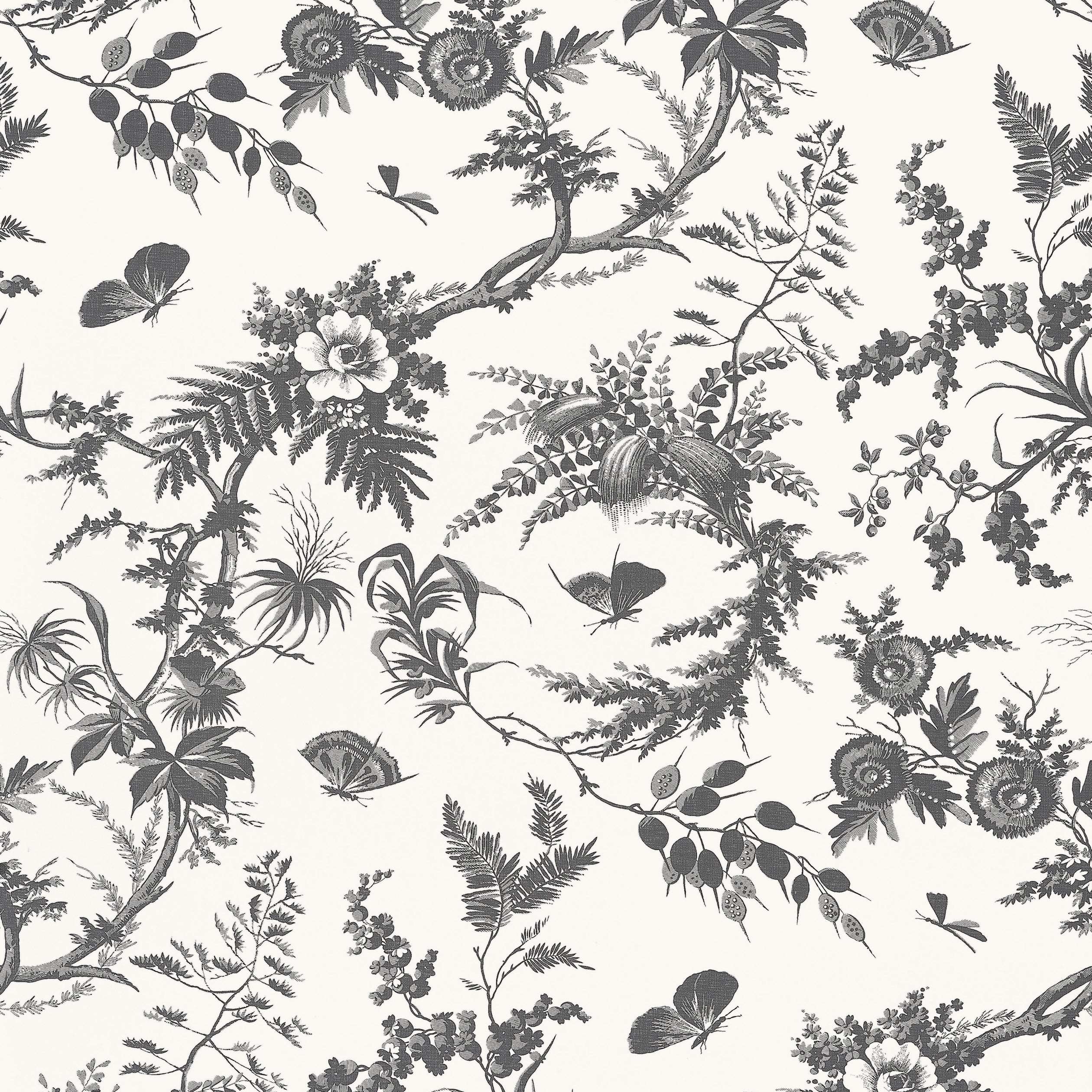 Anna French Newlands Toile Behang AT57838