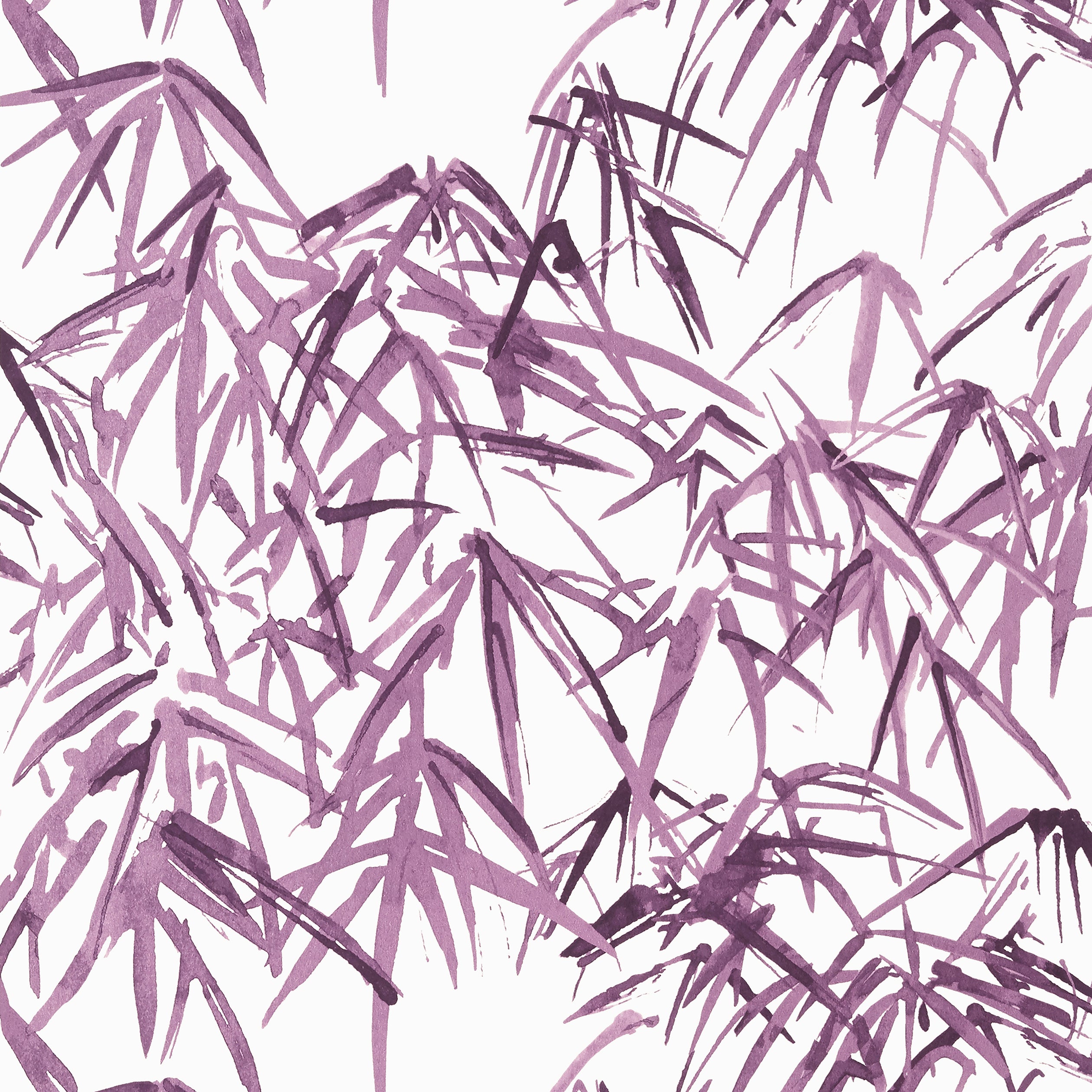 Anna French Kyoto Leaves Behang AT9871