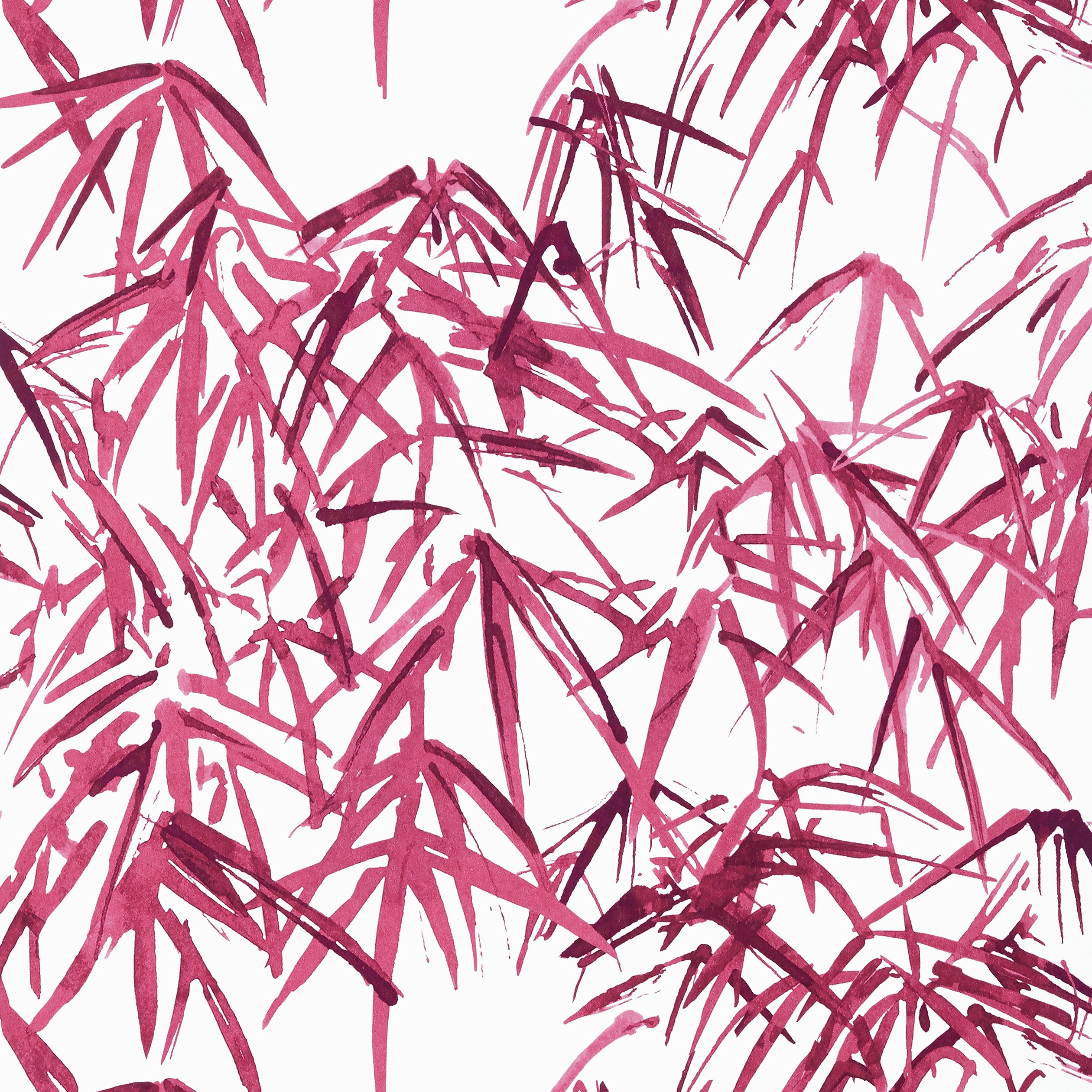 Anna French Kyoto Leaves Behang AT9872