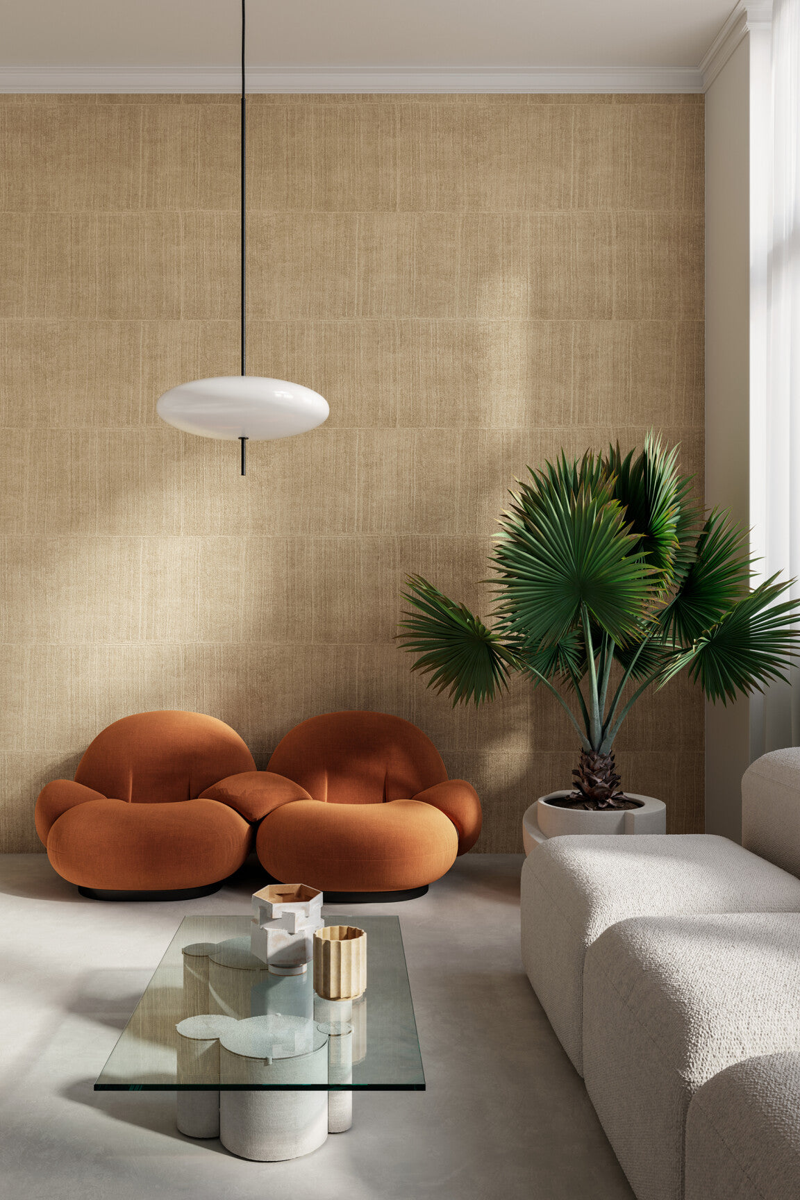 ARTE Katan Silk Neutrals Vinyl 11502A afbeelding 5