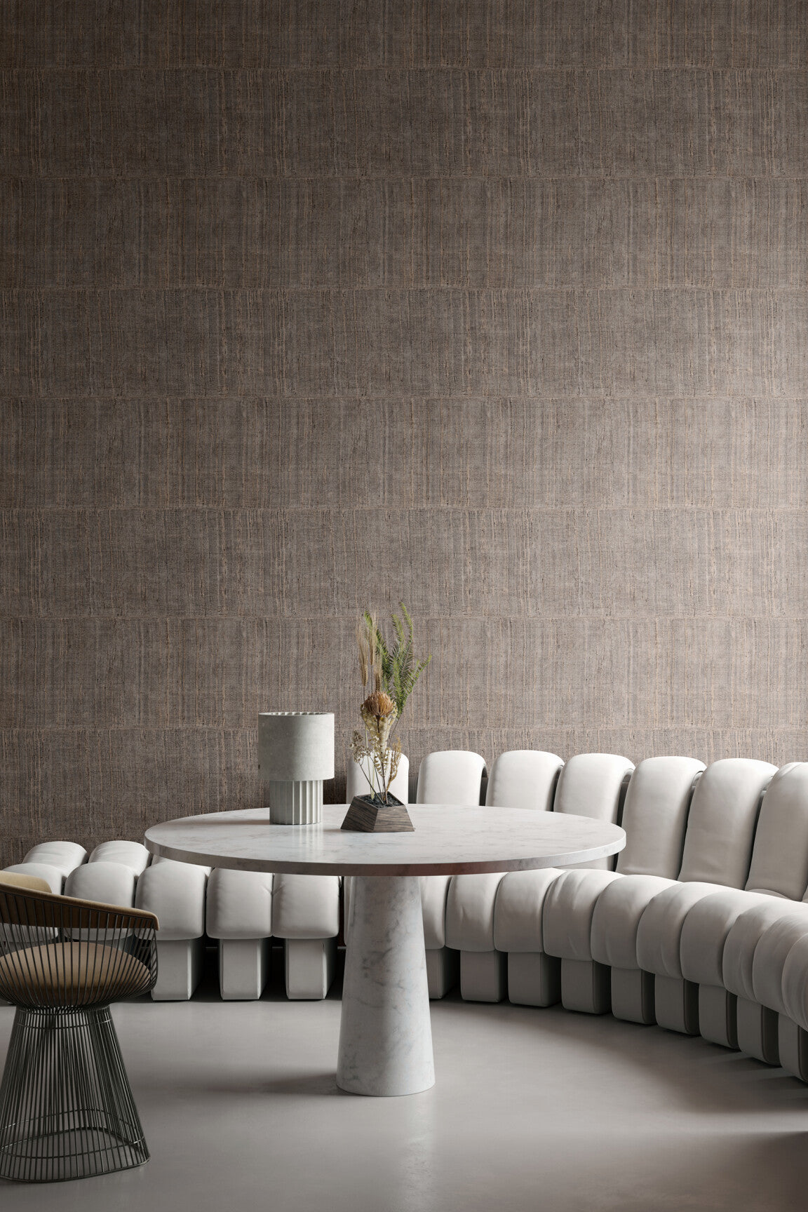 ARTE Katan Silk Neutrals Vinyl 11505A afbeelding 2