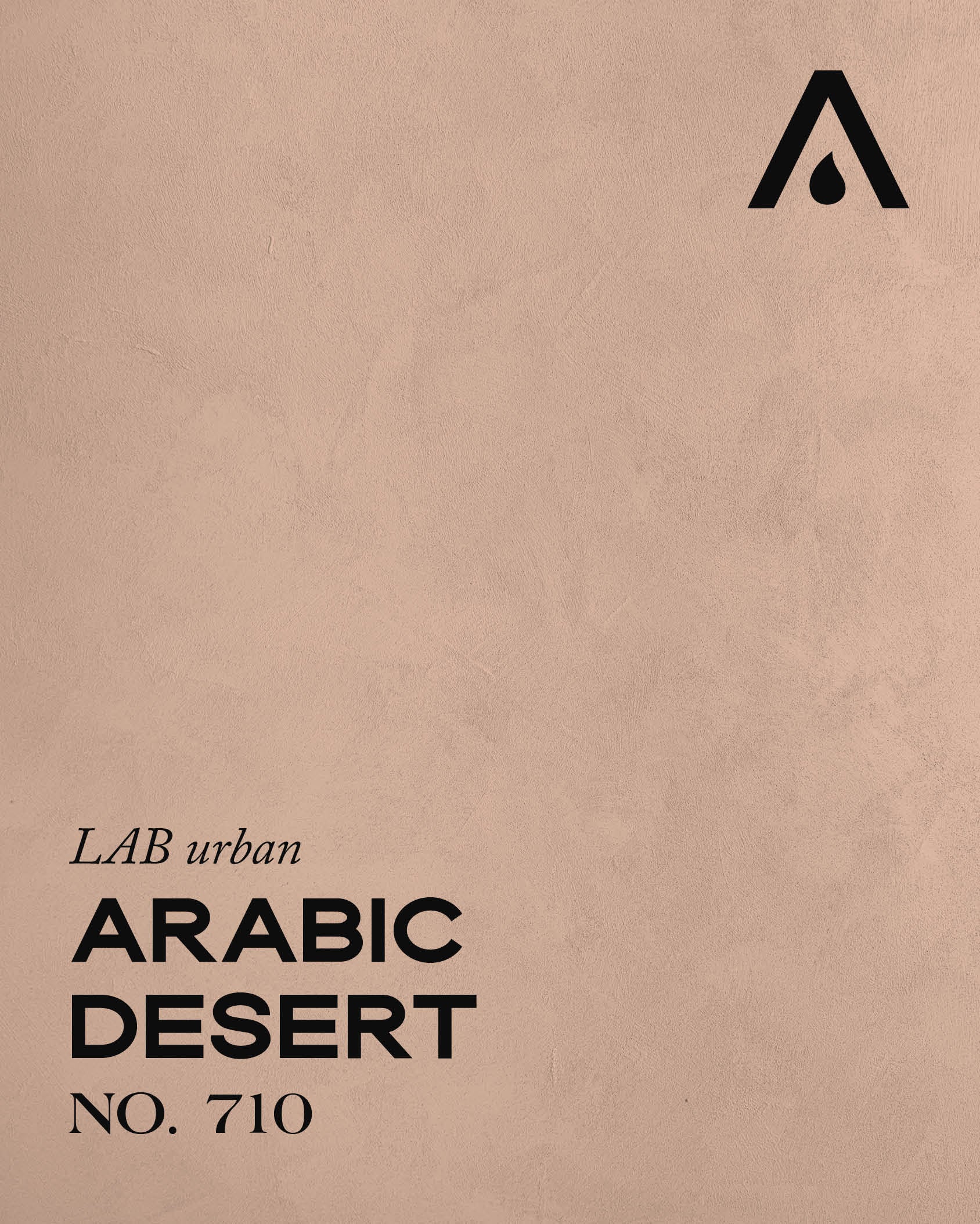 ARABIC DESERT NO. 710