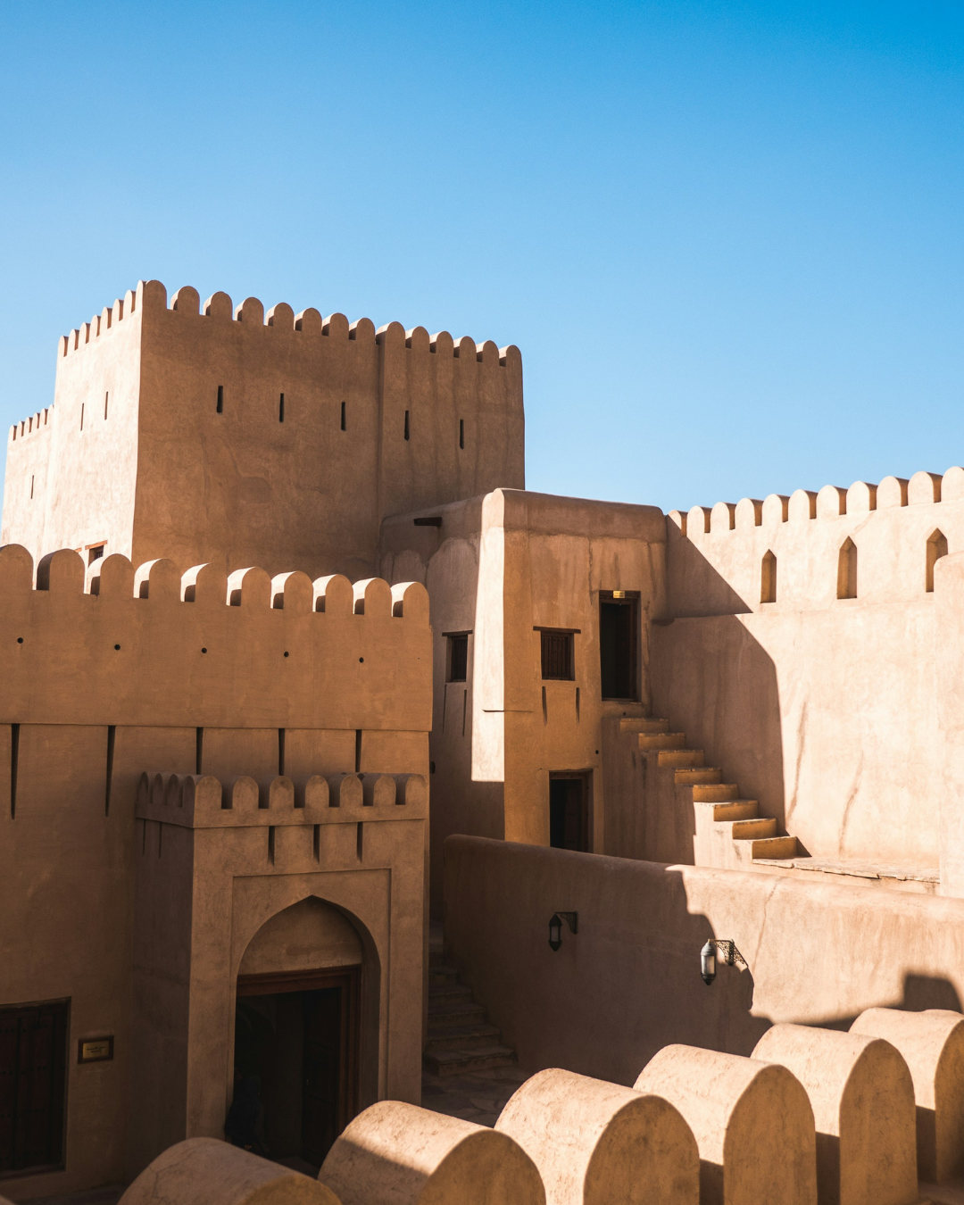 Arabic Desert No. 710