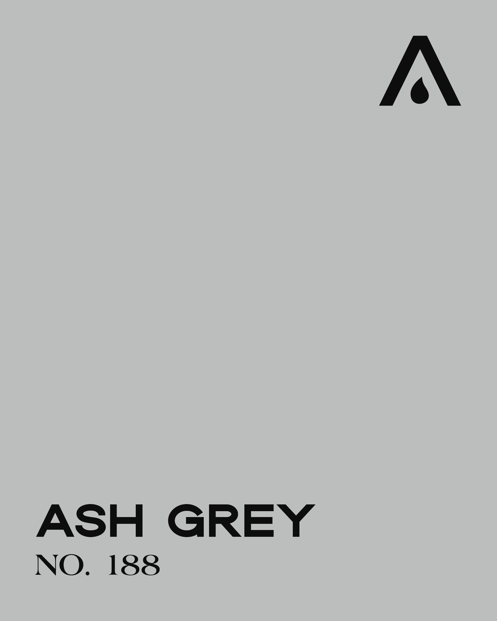 ASH GREY NO. 188