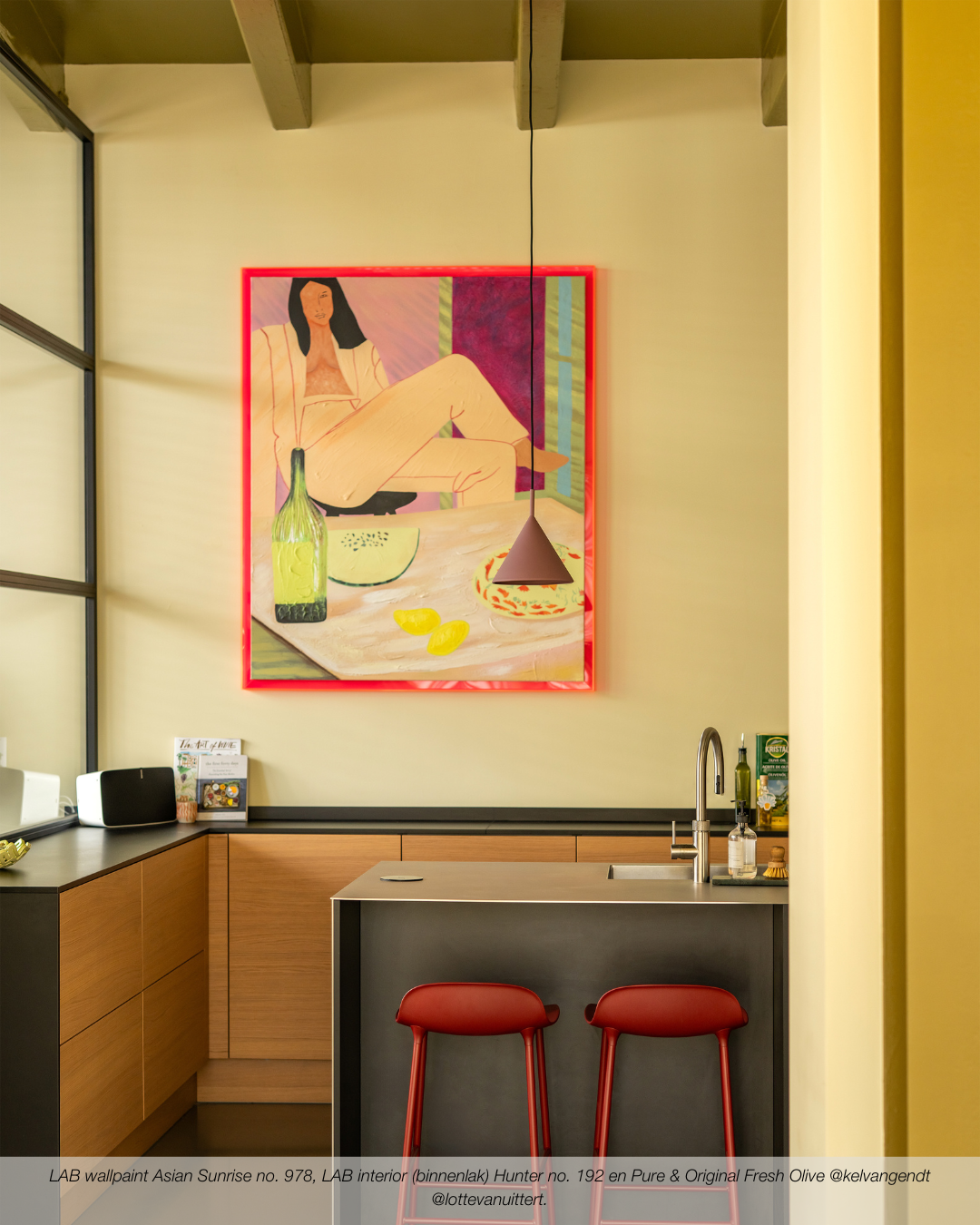 ASIAN SUNRISE NO. 978