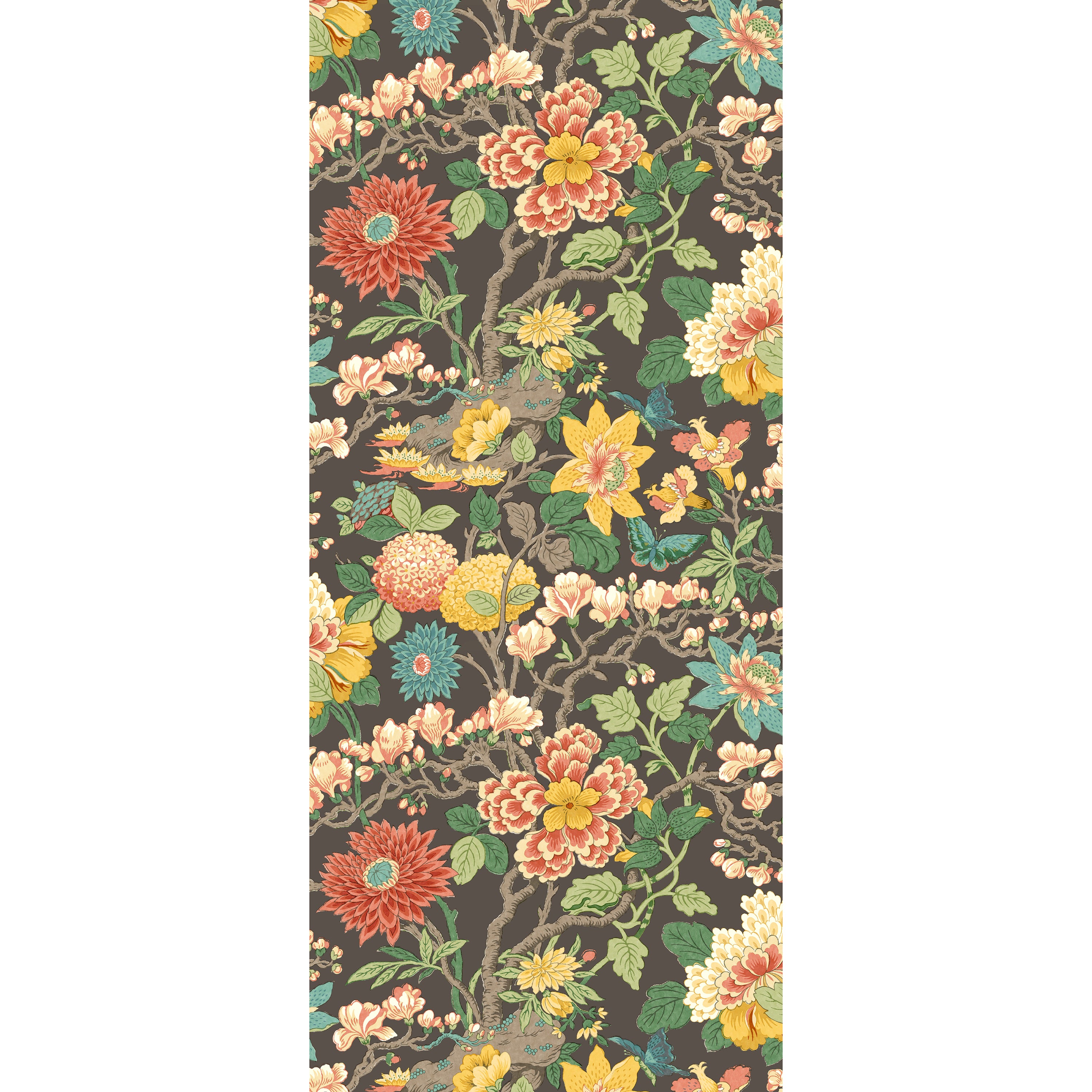 GP & J Baker Little Magnolia Behang BW45121/7