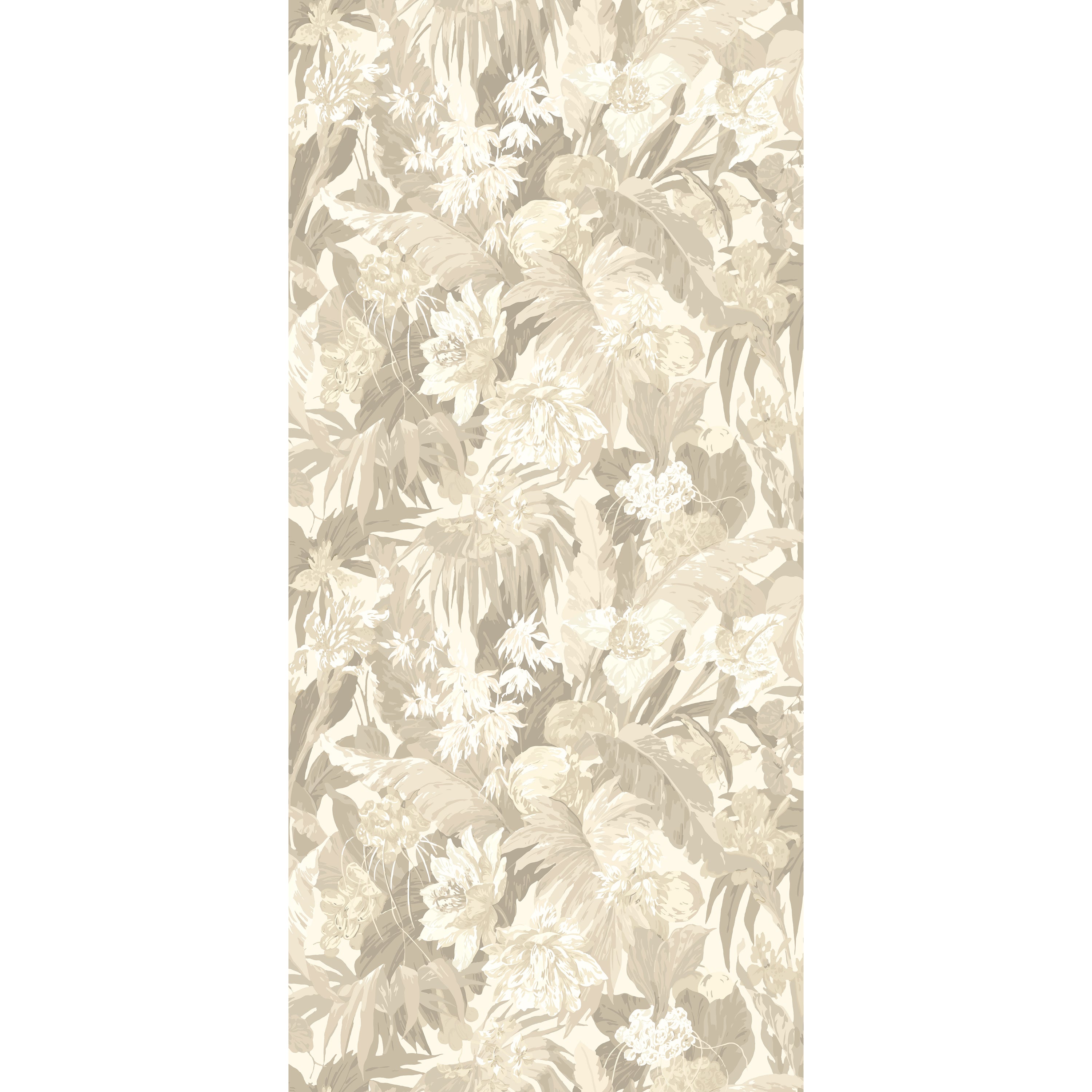 GP & J Baker Tropical Flower Behang BW45132/3