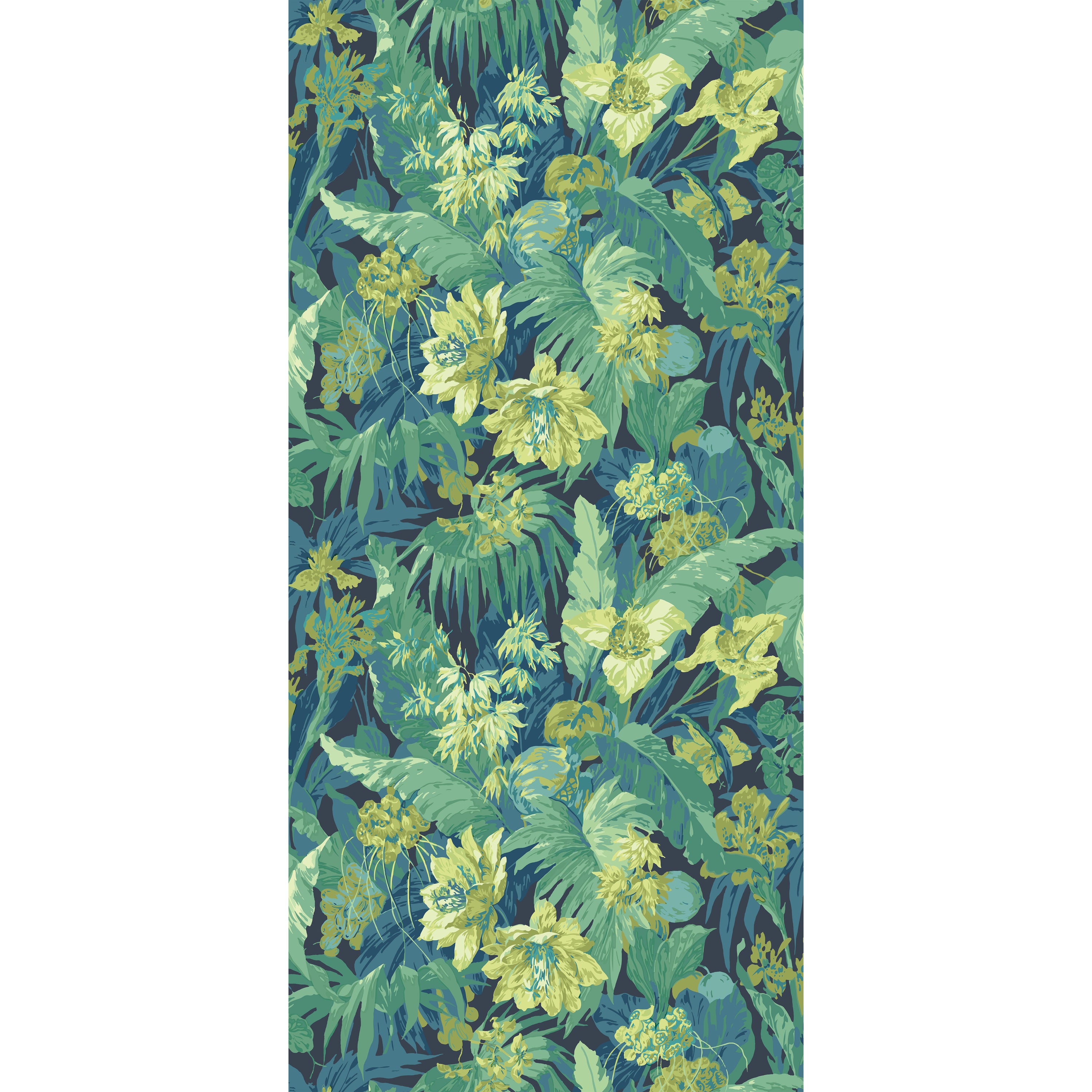 GP & J Baker Tropical Flower Behang BW45132/6