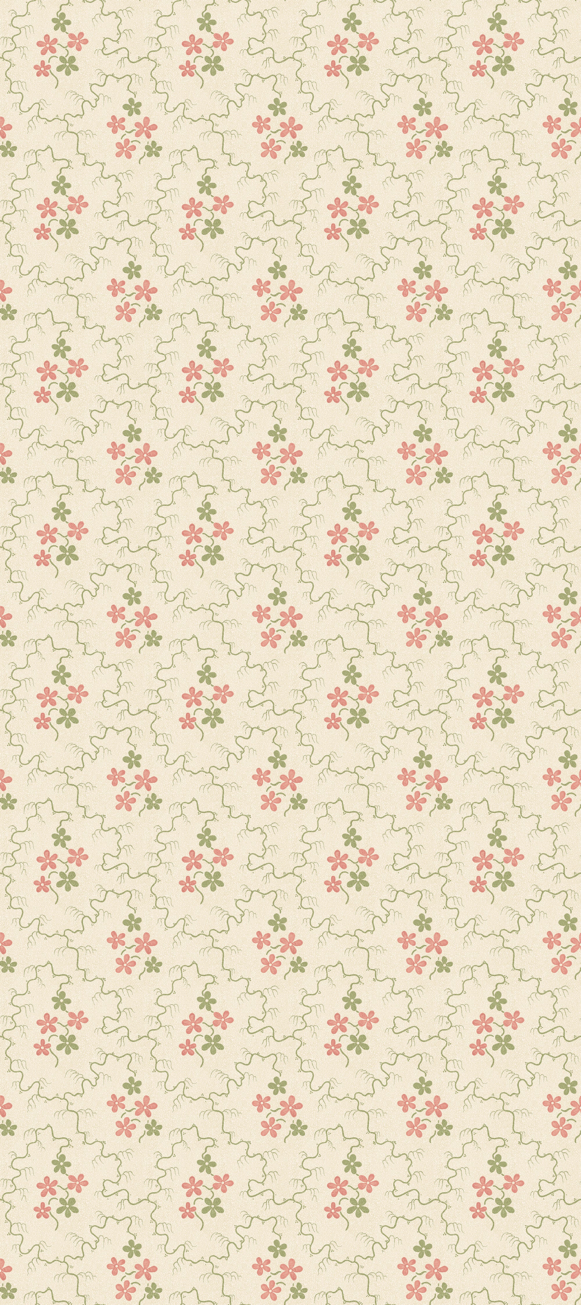 GP & J Baker Posy Behang BW45152/3