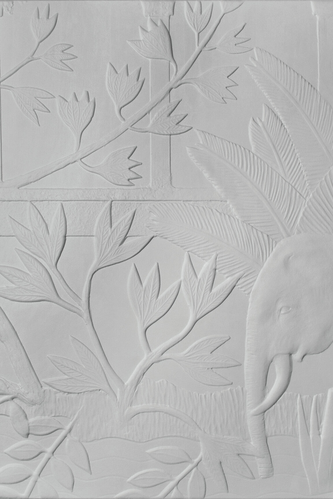 ARTE Between Rivers Babylon 97002 afbeelding 1 "Zwart / Grijs"