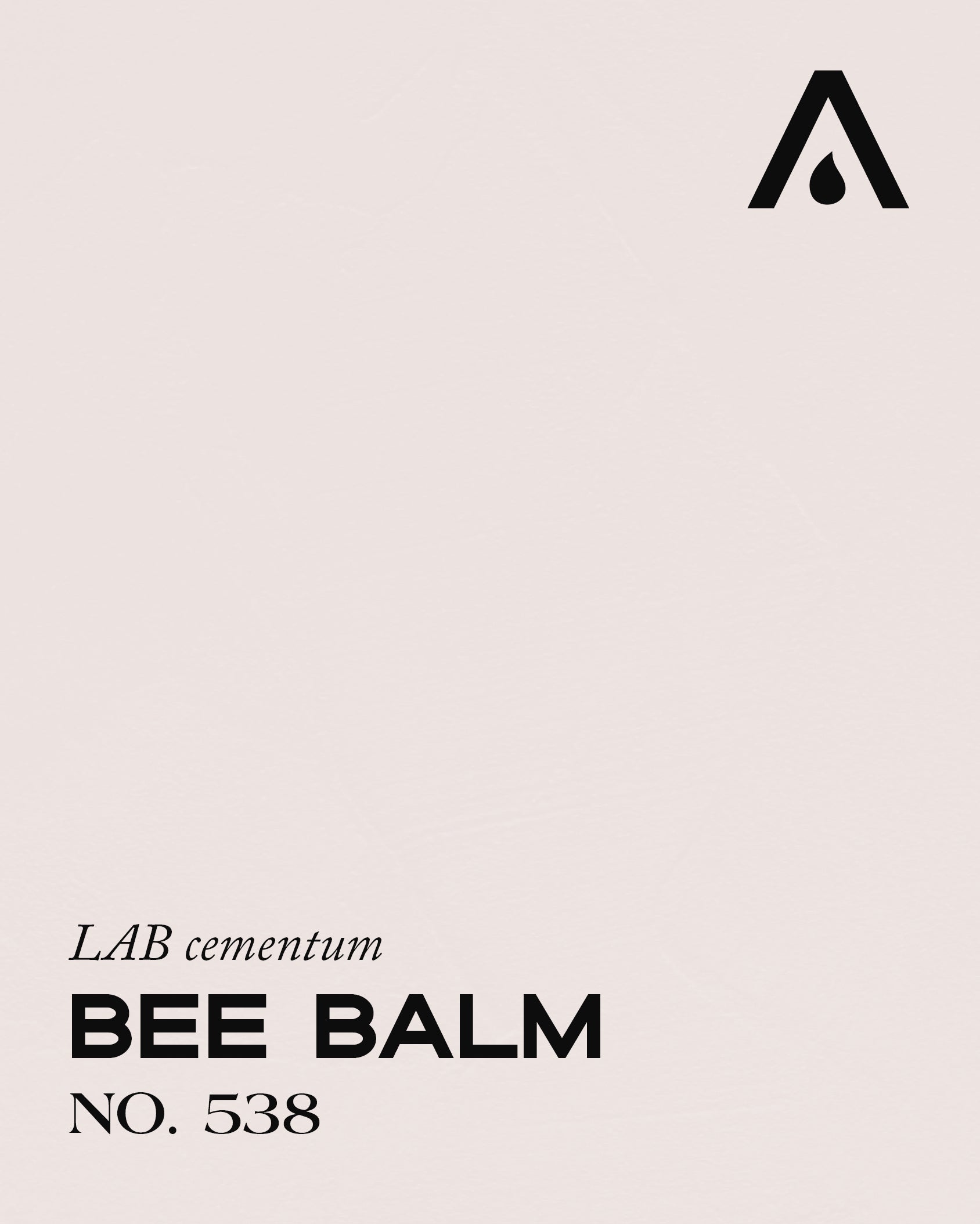 BEE BALM NO. 538