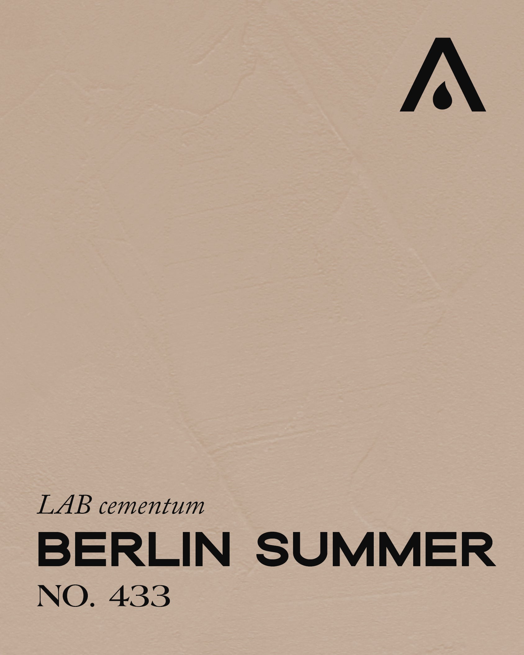 BERLIN SUMMER NO. 433