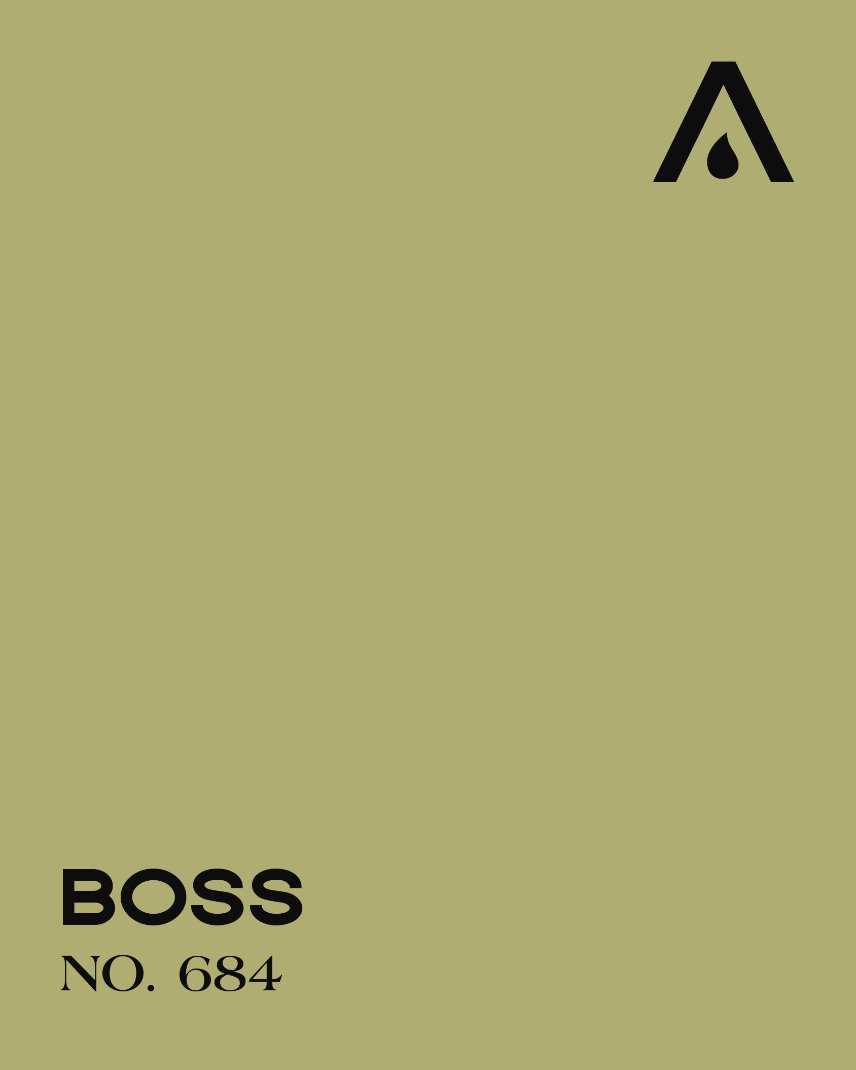 BOSS NO. 684