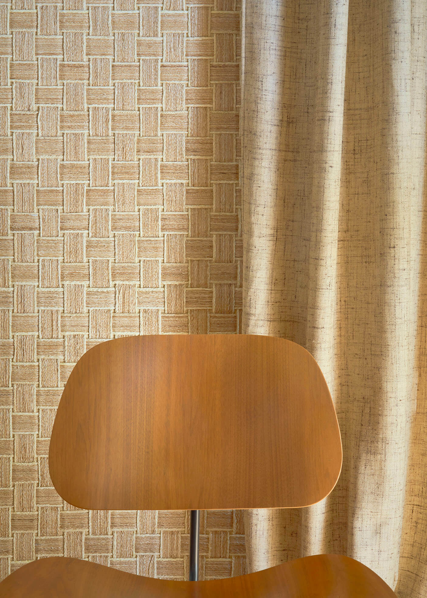 CMO Paris Damier Behang CMO WAB 12 - Naturel
