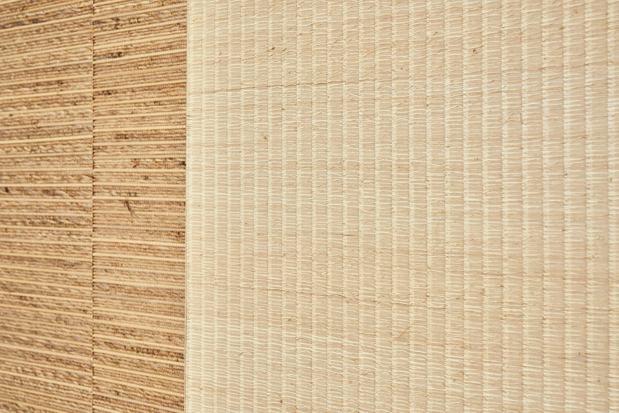 CMO Paris Bambou Rayé Behang WBB 06 - Naturel