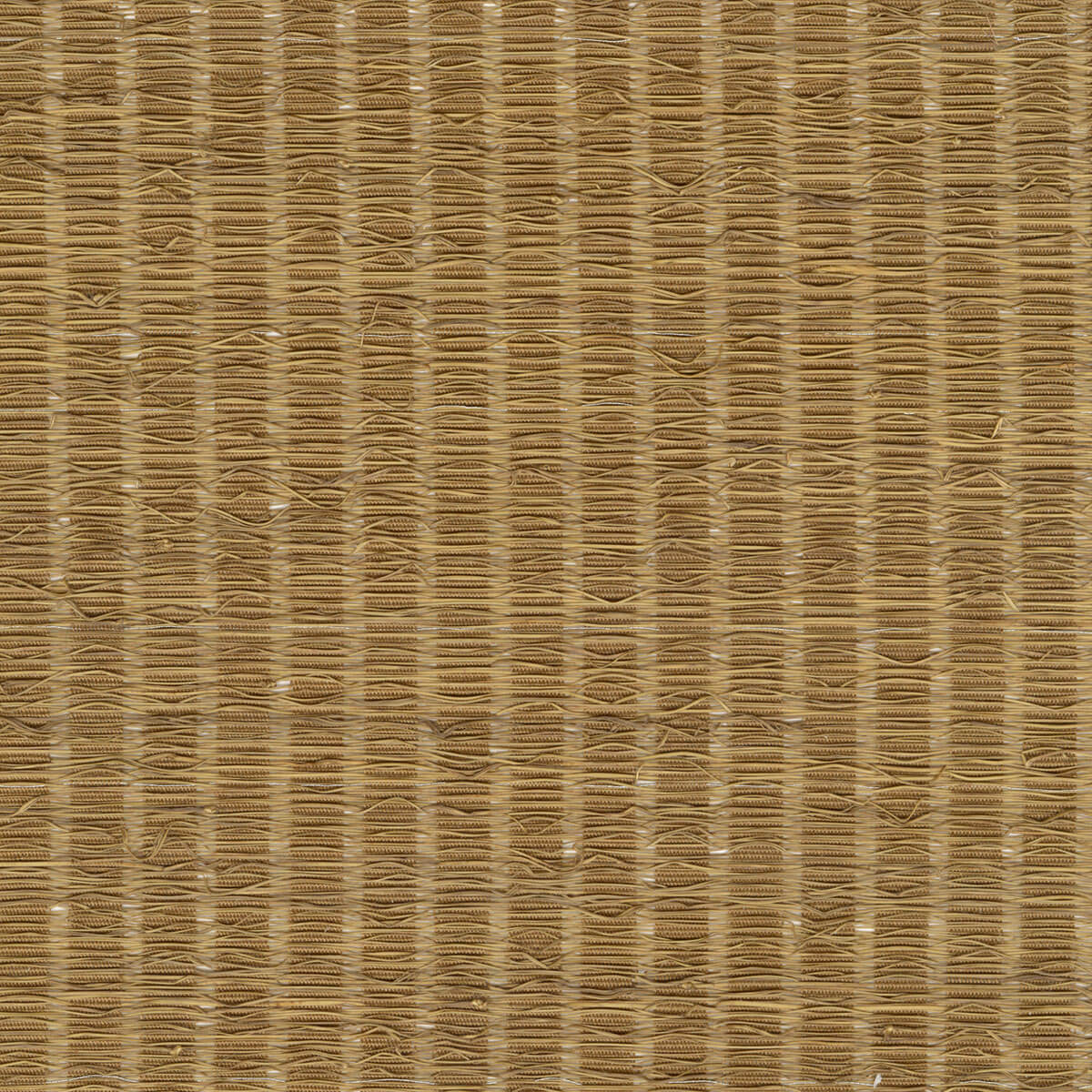 CMO Paris Abaca Tatami Behang CMO WAB 16 - Tabac
