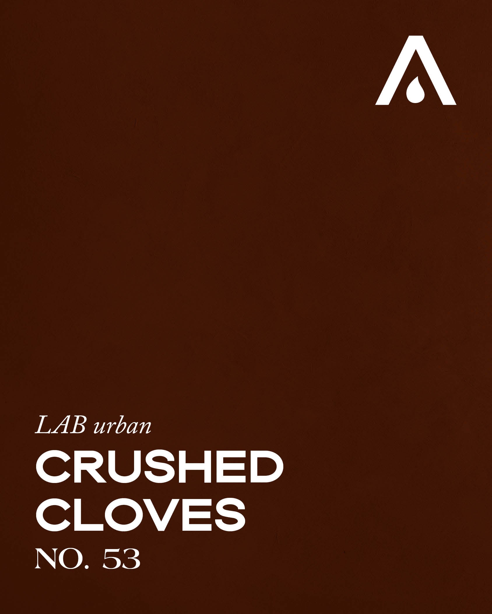 CRUSHED CLOVES NO. 53