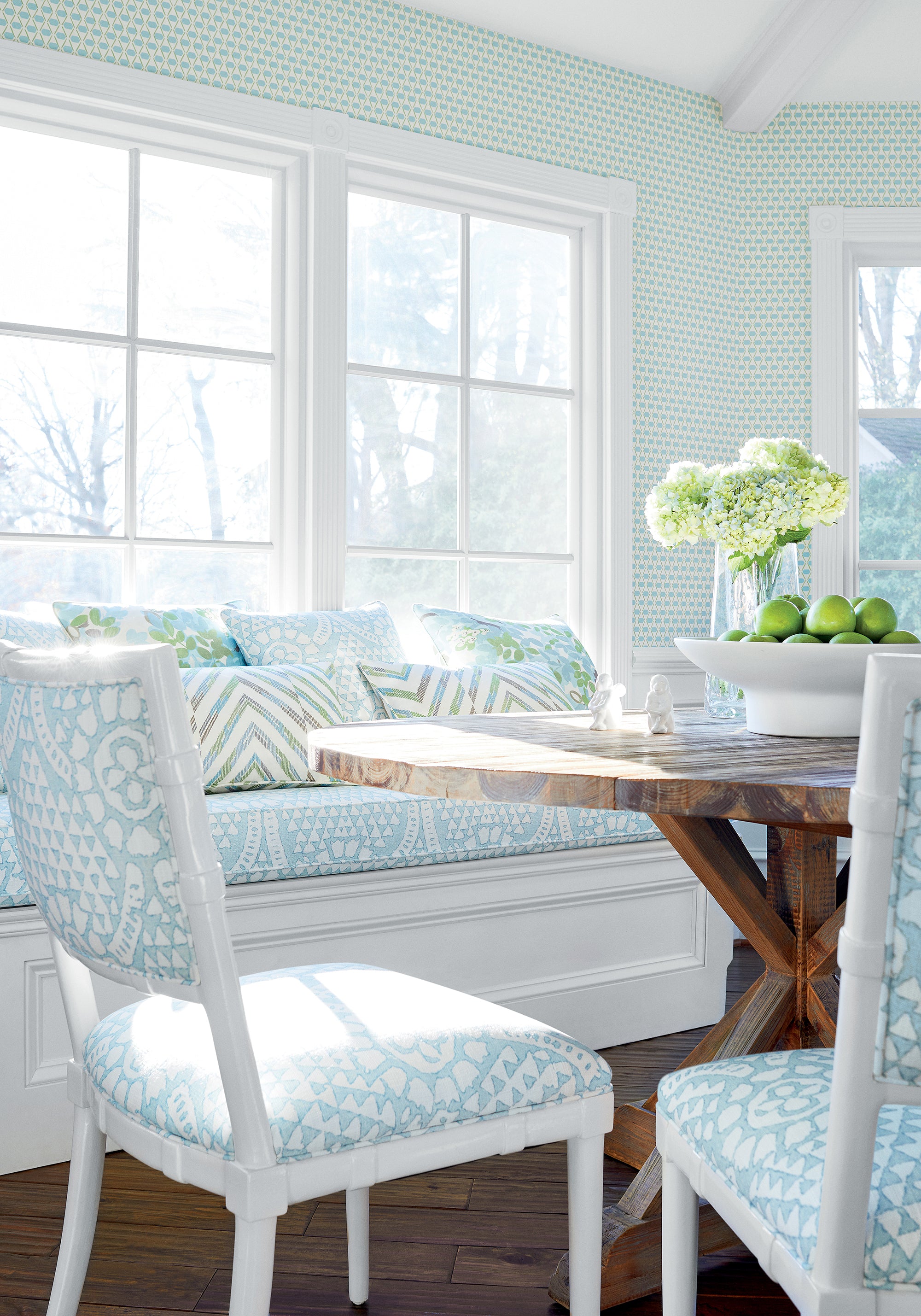 Thibaut Canopy Denver Behang T14328 - sfeerbeeld
