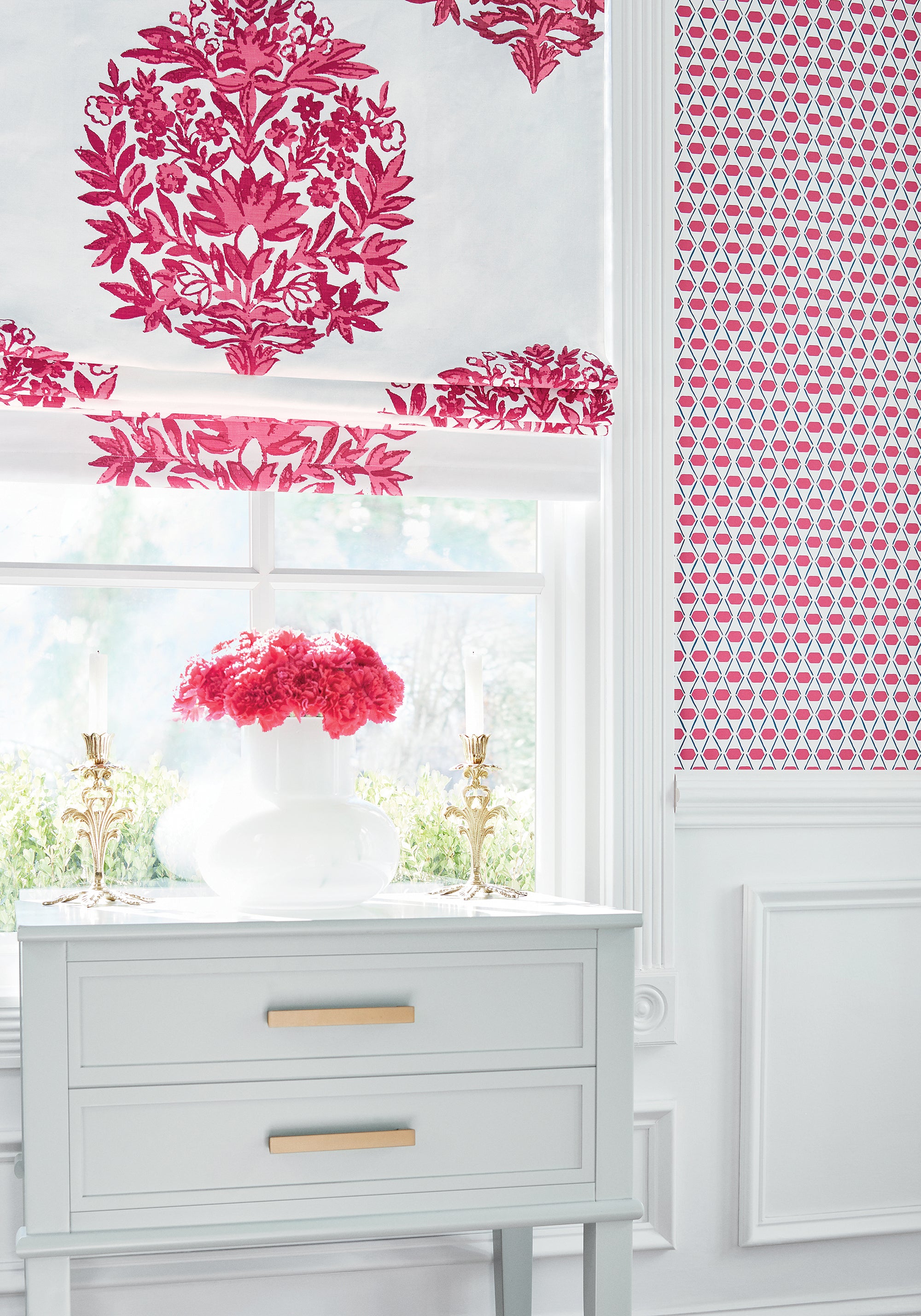 Thibaut Canopy Denver Behang T14325 - sfeerbeeld