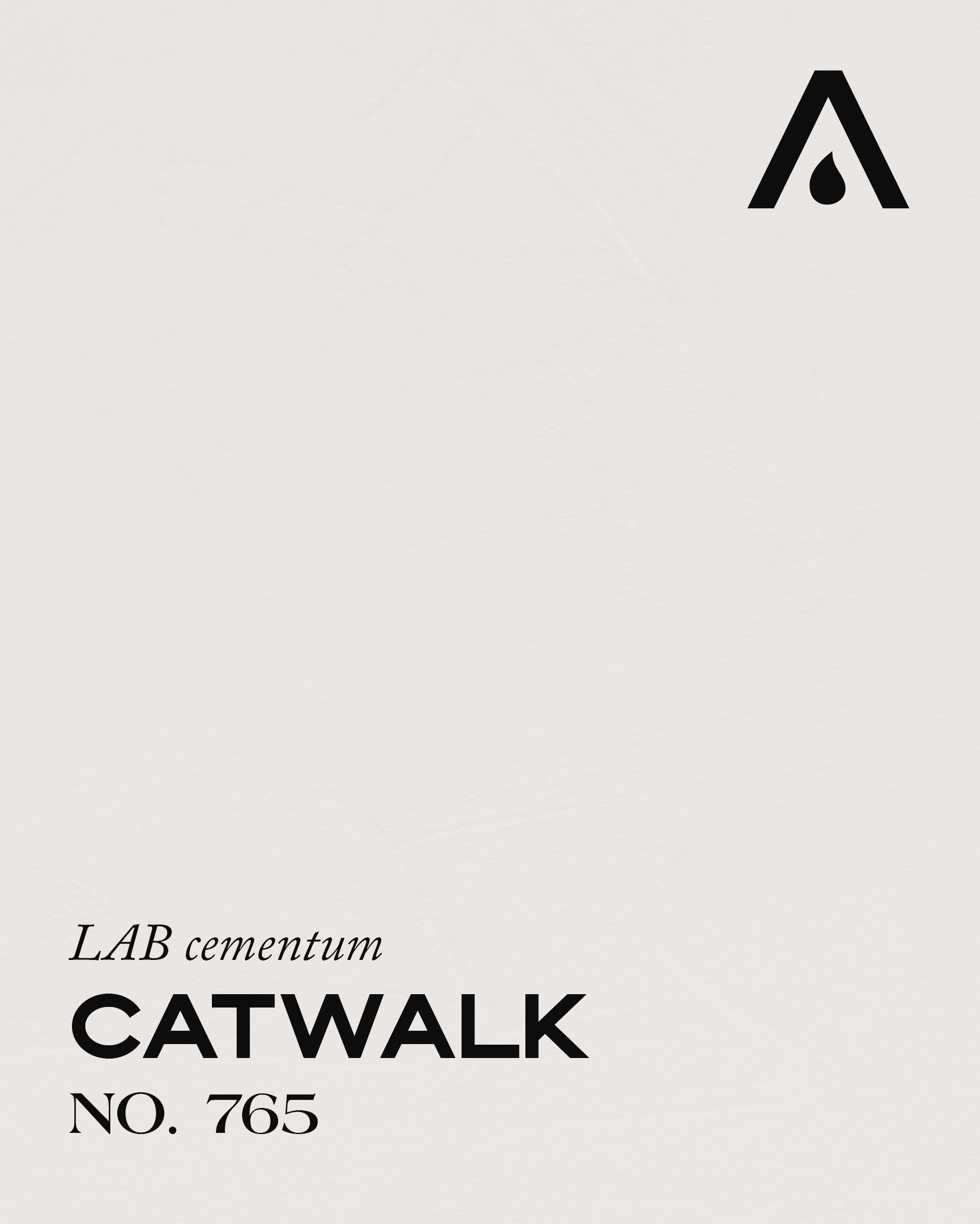 CATWALK NO. 765