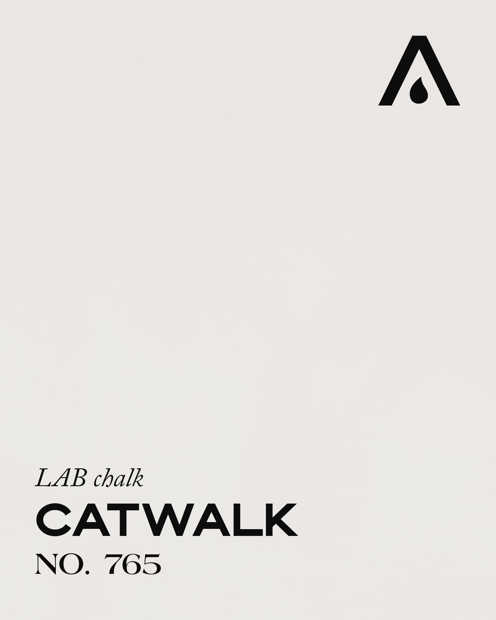 CATWALK NO. 765
