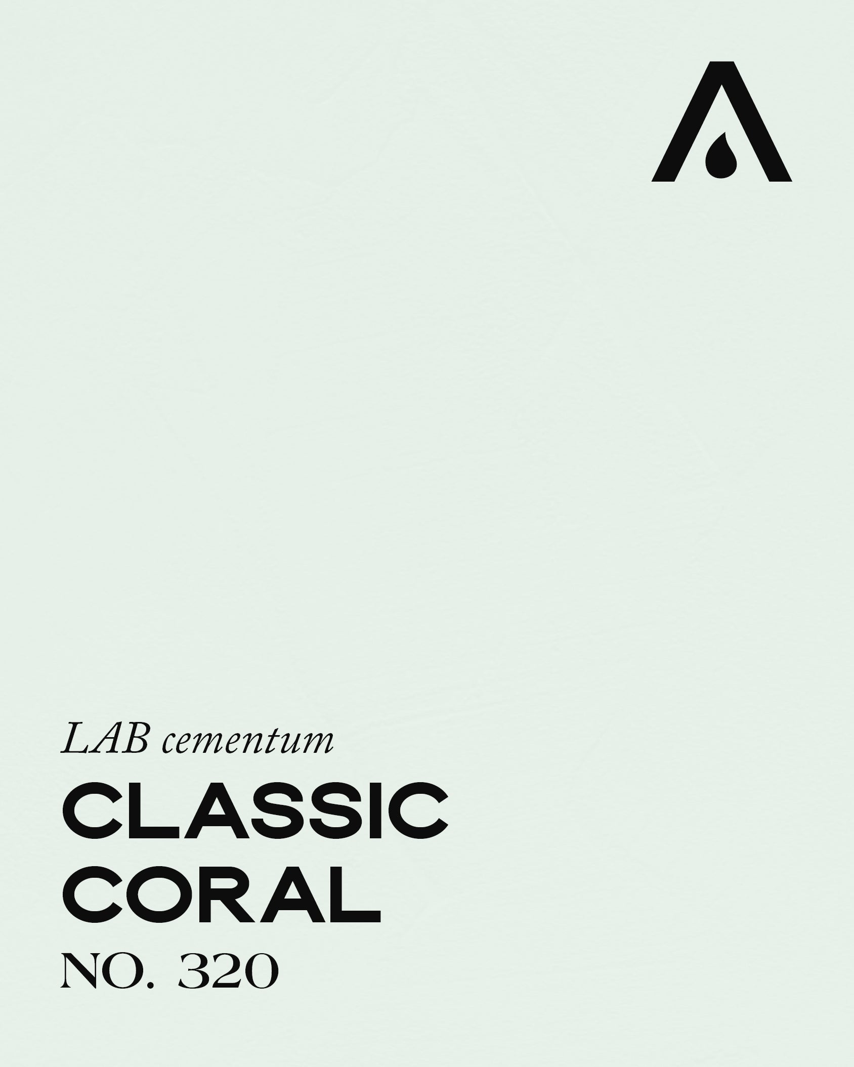 CLASSIC CORAL NO. 320