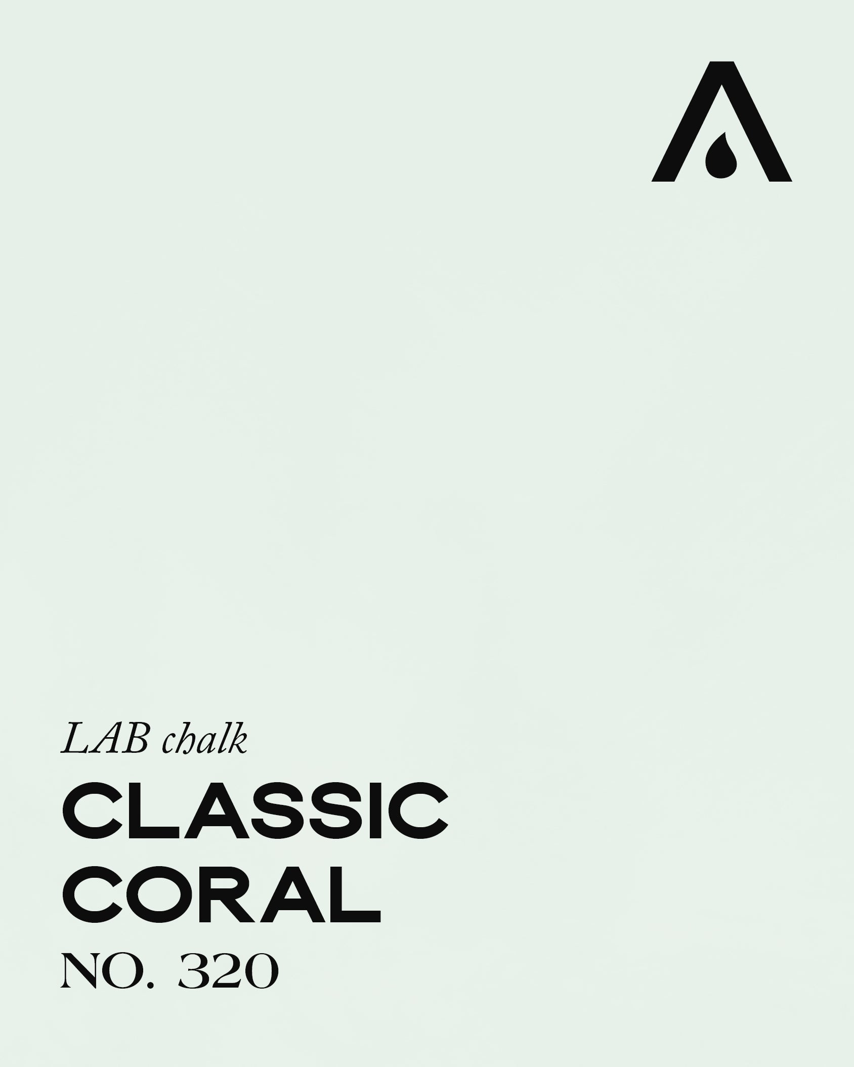 CLASSIC CORAL NO. 320