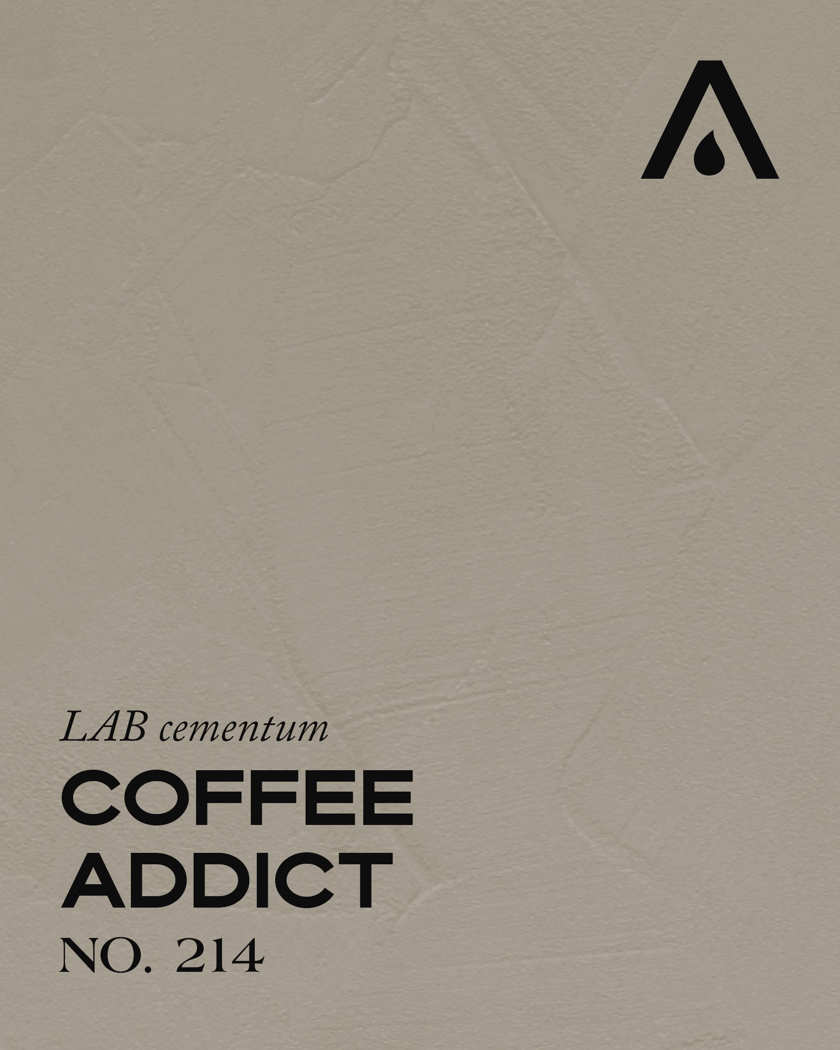 COFFEE ADDICT NO. 214