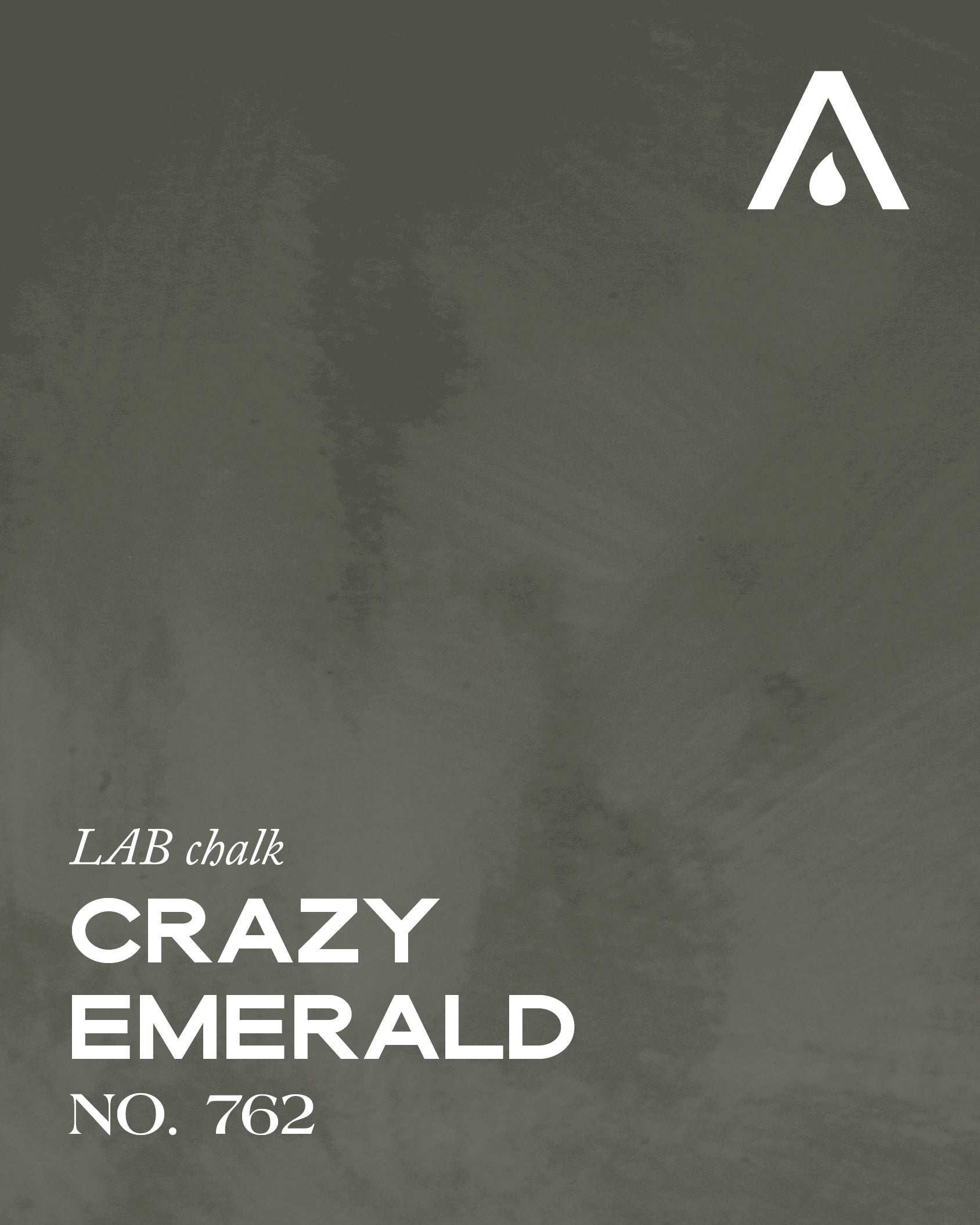 CRAZY EMERALD NO. 762