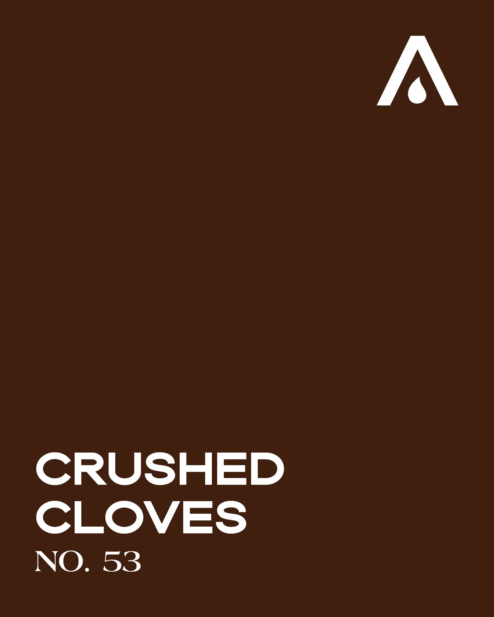 CRUSHED CLOVES NO. 53