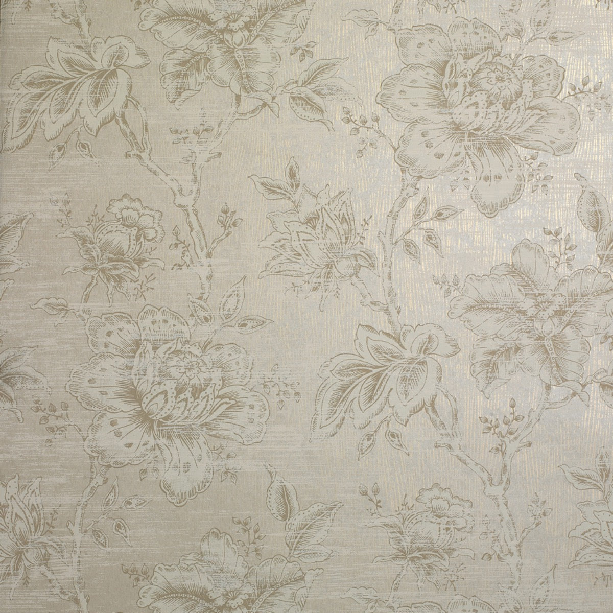 Nobilis Floraly Behang DE20707