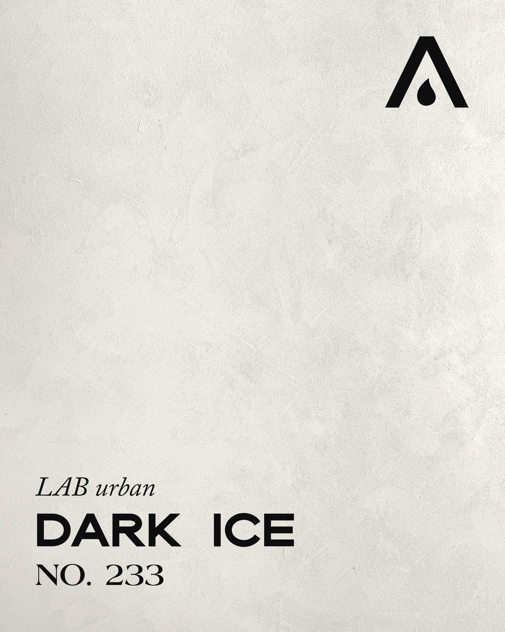 DARK ICE NO. 233