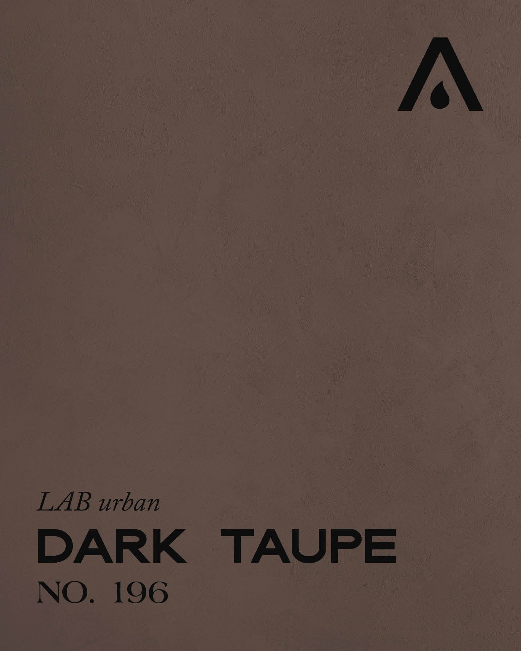 DARK TAUPE NO. 196