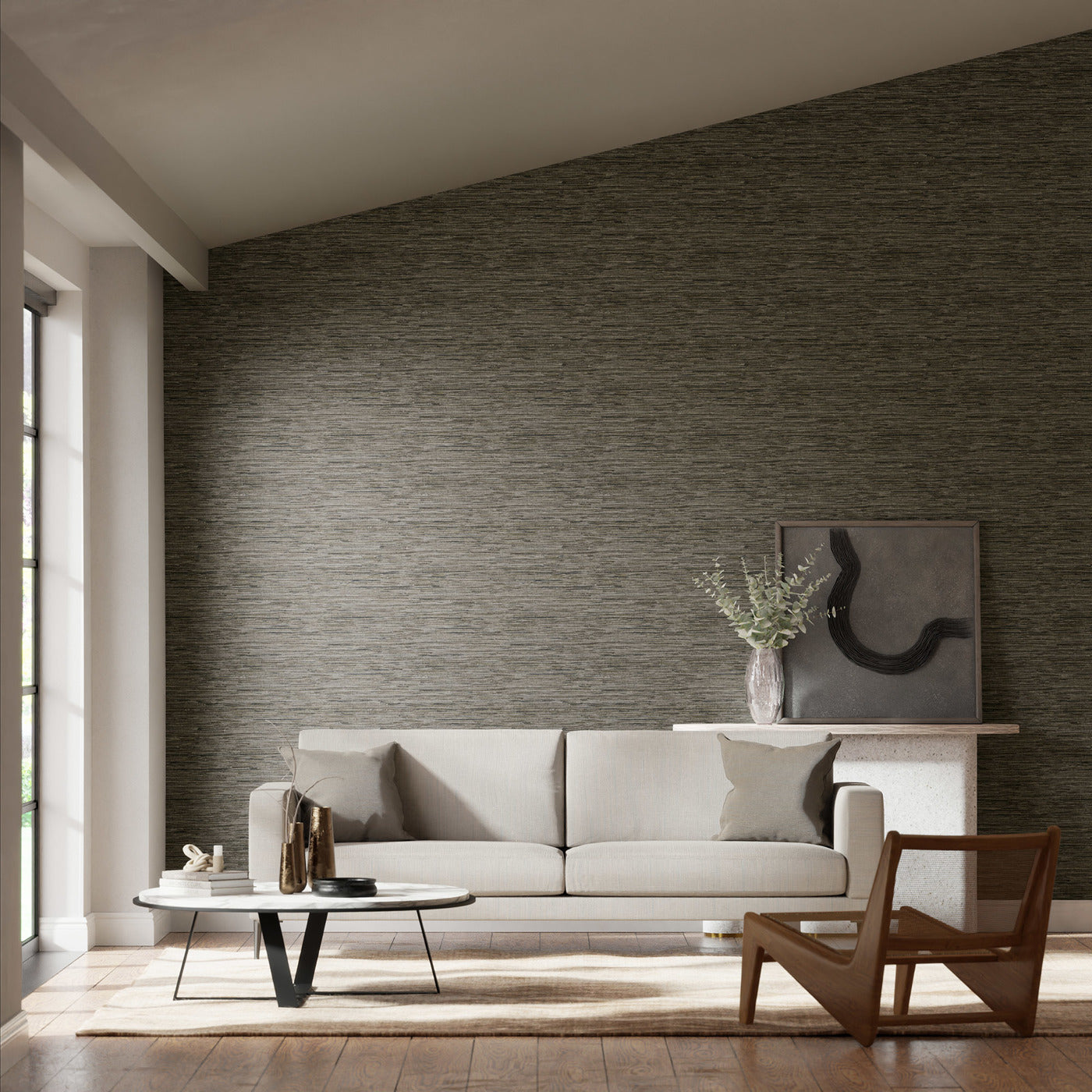 Harlequin Seri Wide Width Behang 110769 — LAB COLOUR THE WORLD