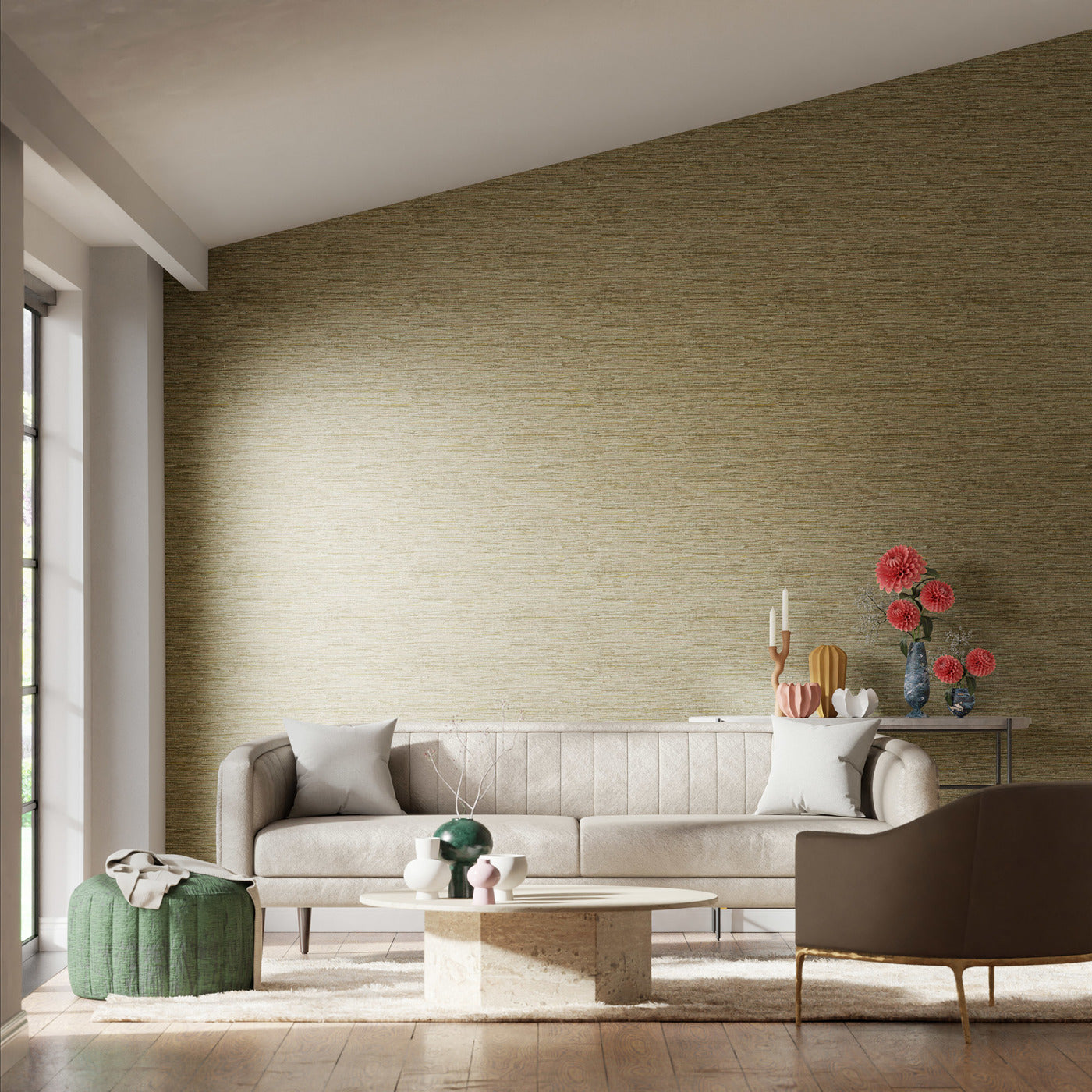 Harlequin Seri Wide Width Behang 110772 — LAB COLOUR THE WORLD