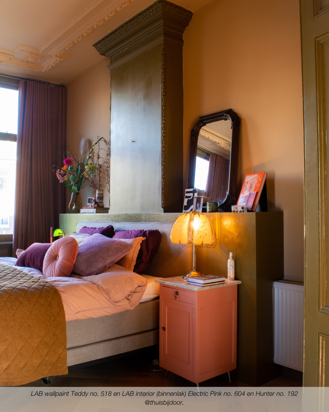 ELECTRIC PINK NO. 604