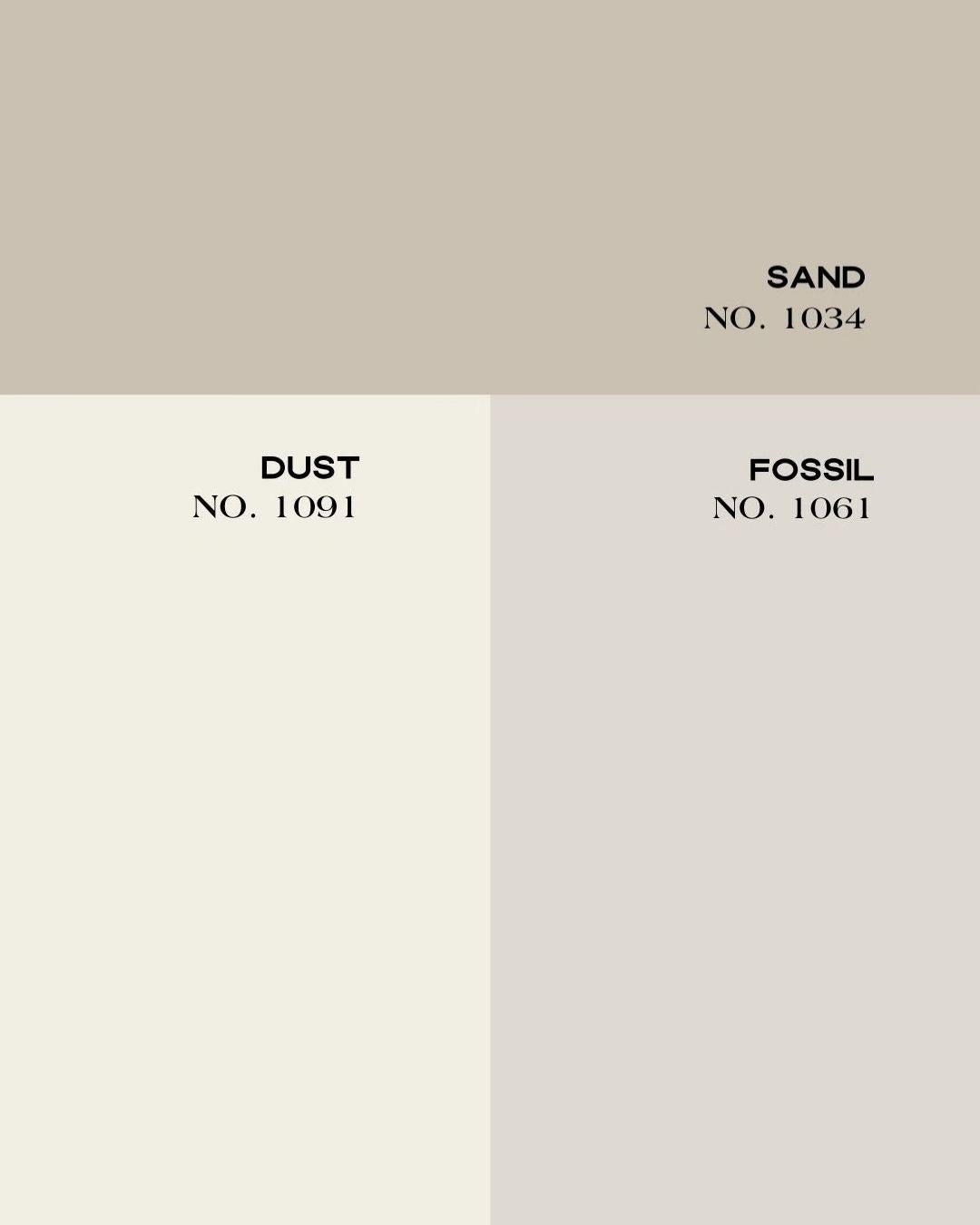 EMPERADOR SAND NO. 1034