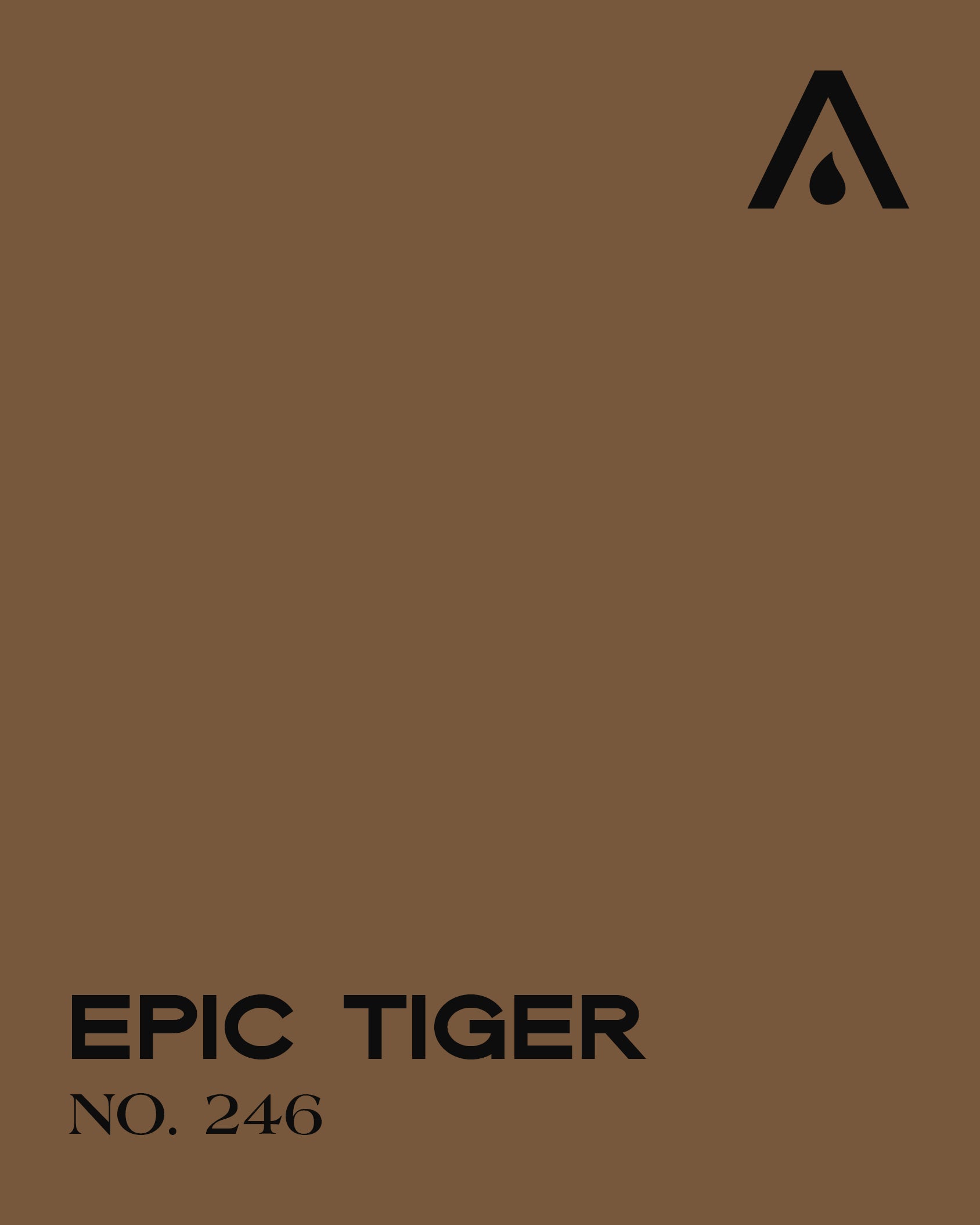 EPIC TIGER NO. 246