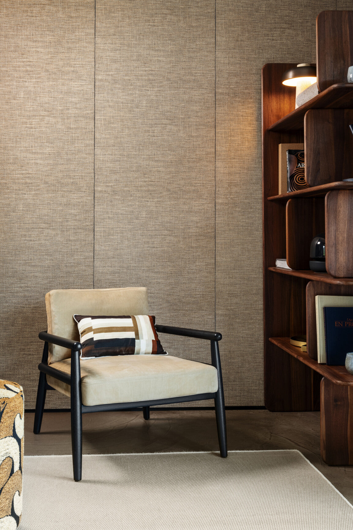 ARTE Le Raphia Tissé Essentials Les Naturels 26749 afbeelding 4