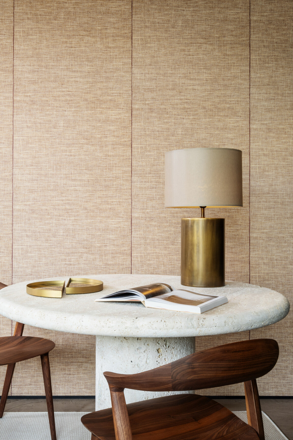 ARTE Le Raphia Tissé Essentials Les Naturels 26746 afbeelding 5