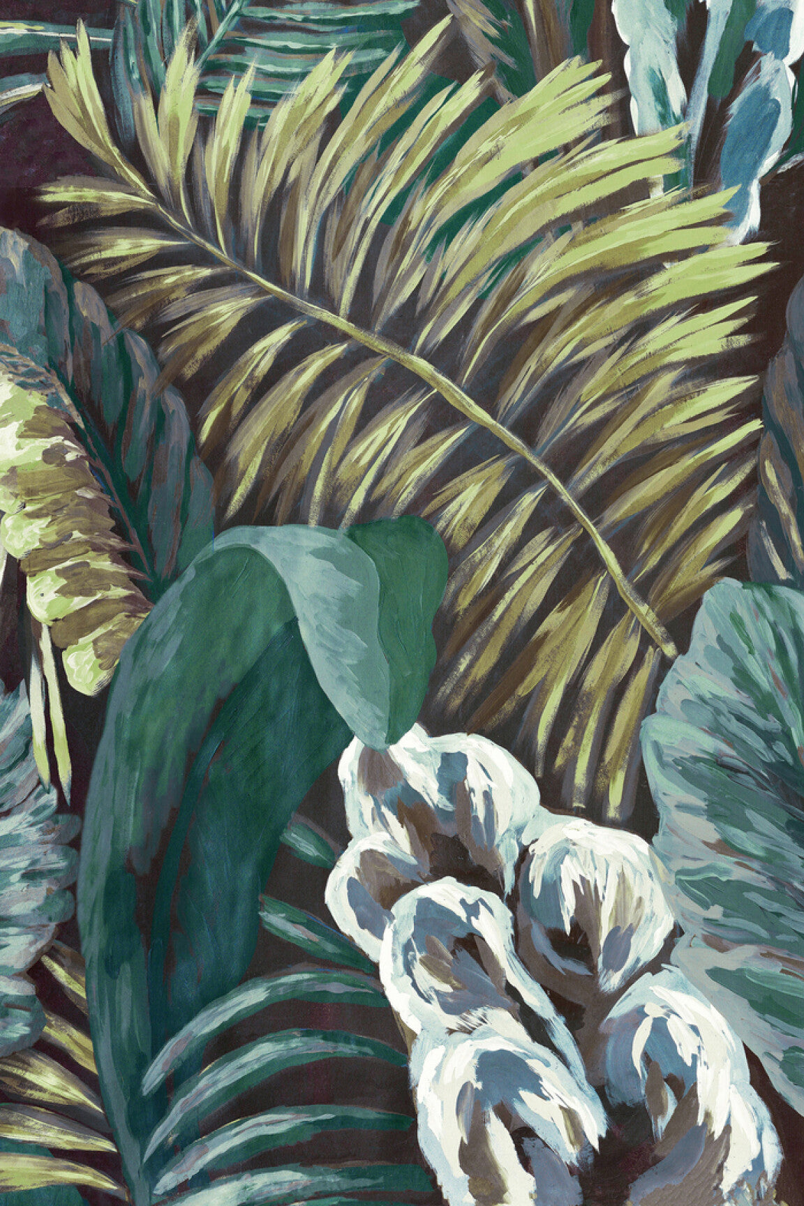 ARTE Verdure Essentials Les Naturels 26761 afbeelding 1 "Multi","Groen","Turkoois"