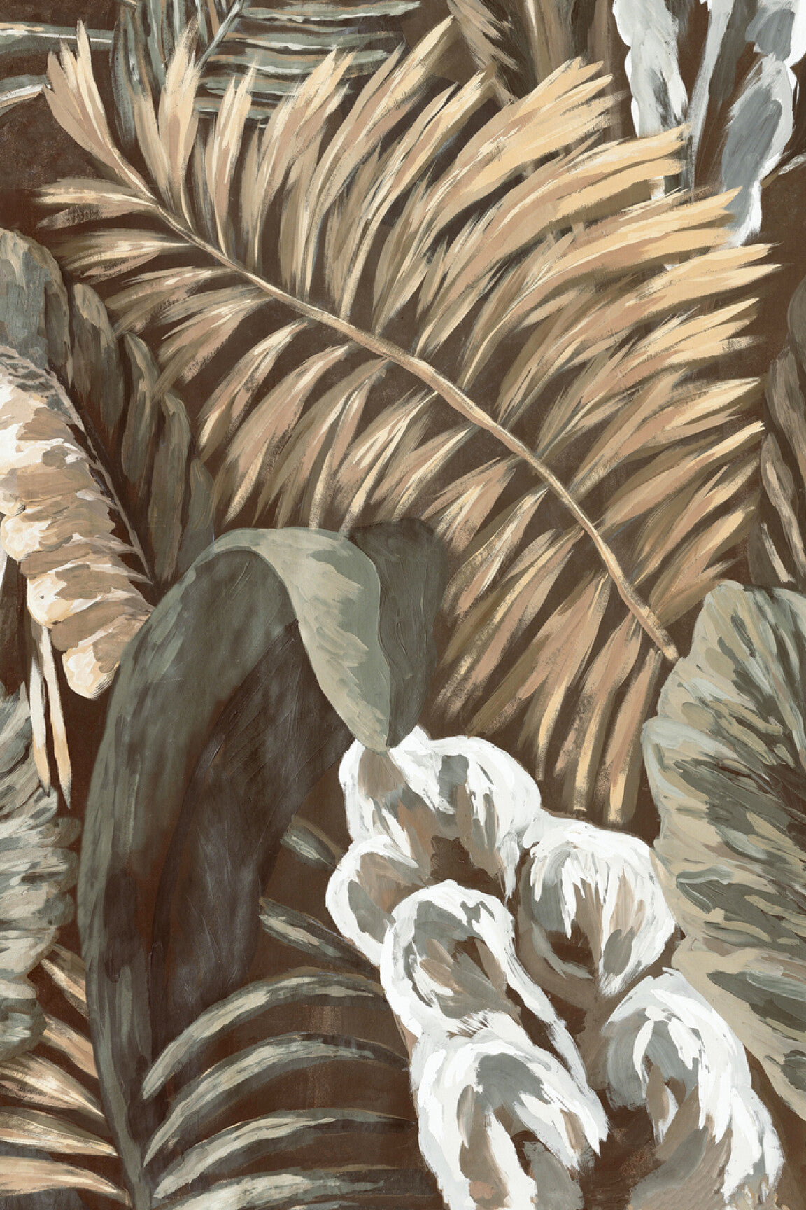 ARTE Verdure Essentials Les Naturels 26762 afbeelding 1 "Multi","Bruin"