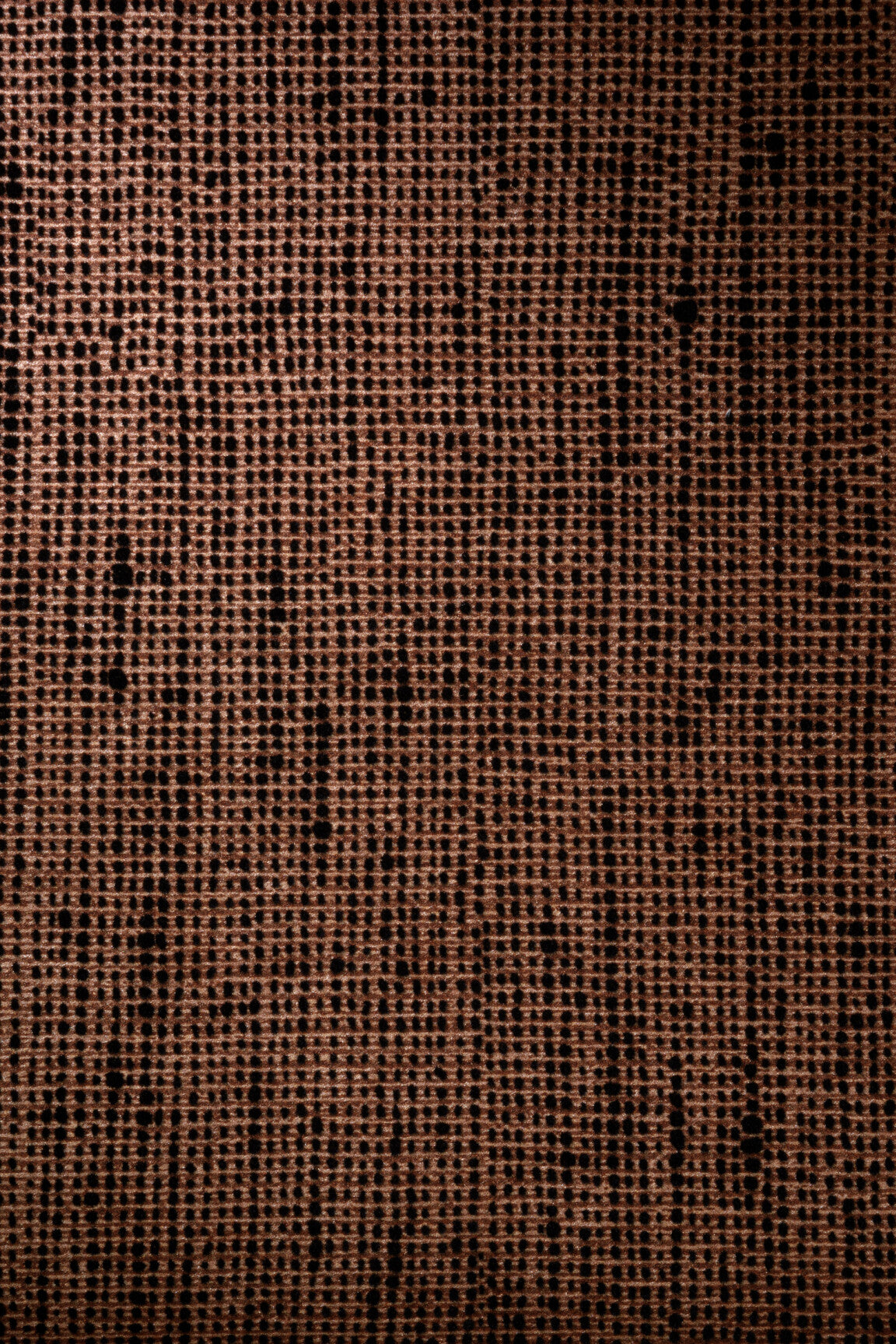 ARTE Bouclé Essentials Palette 73024A afbeelding 1 "Rood"