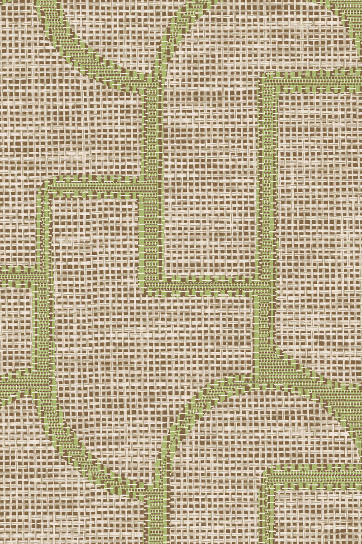 ARTE Esparto Ibérico Essentials Totem 18914 afbeelding 1 "Groen","Bruin"