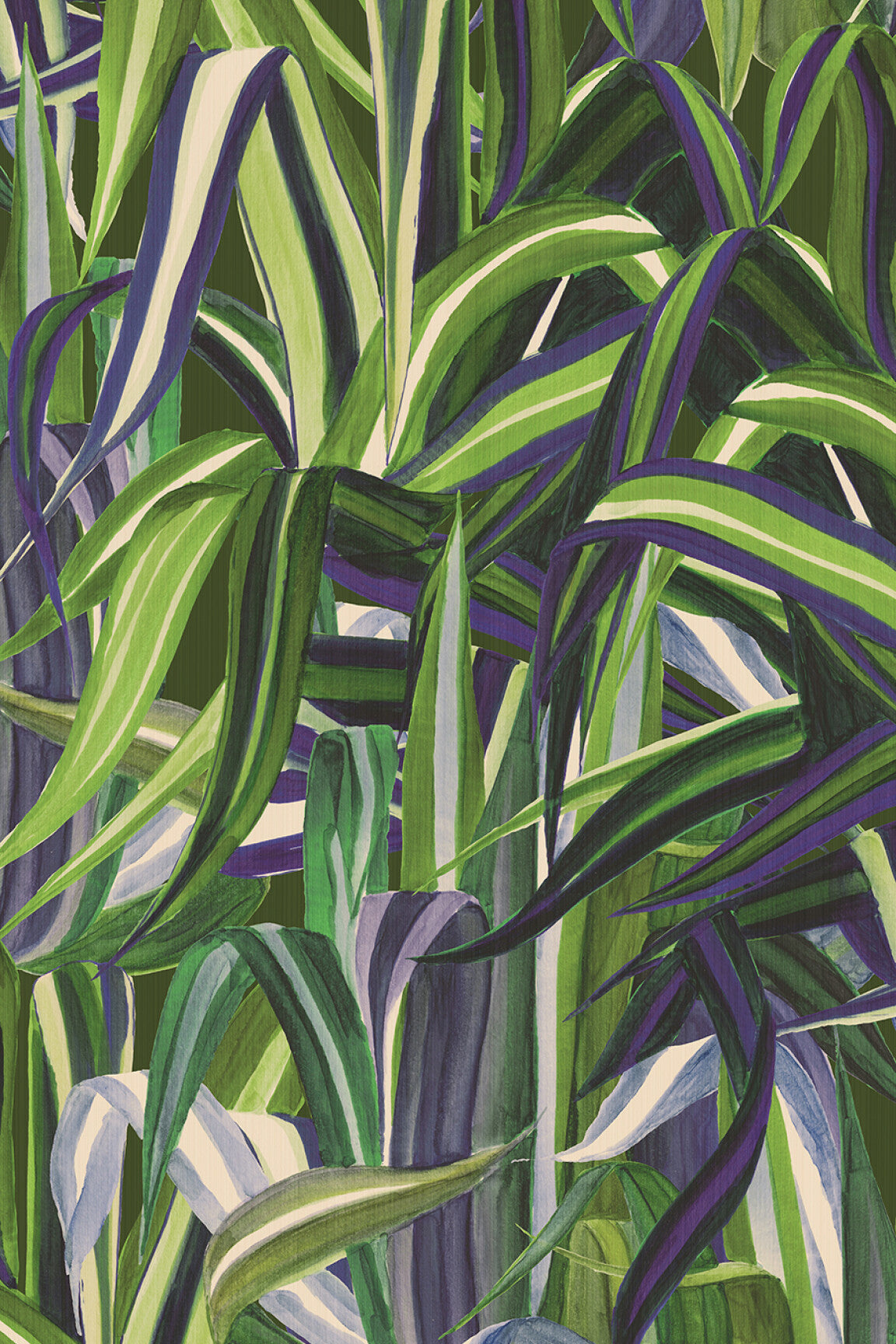 ARTE Java Décors & Panoramiques 72012A afbeelding 1 "Groen","Paars"