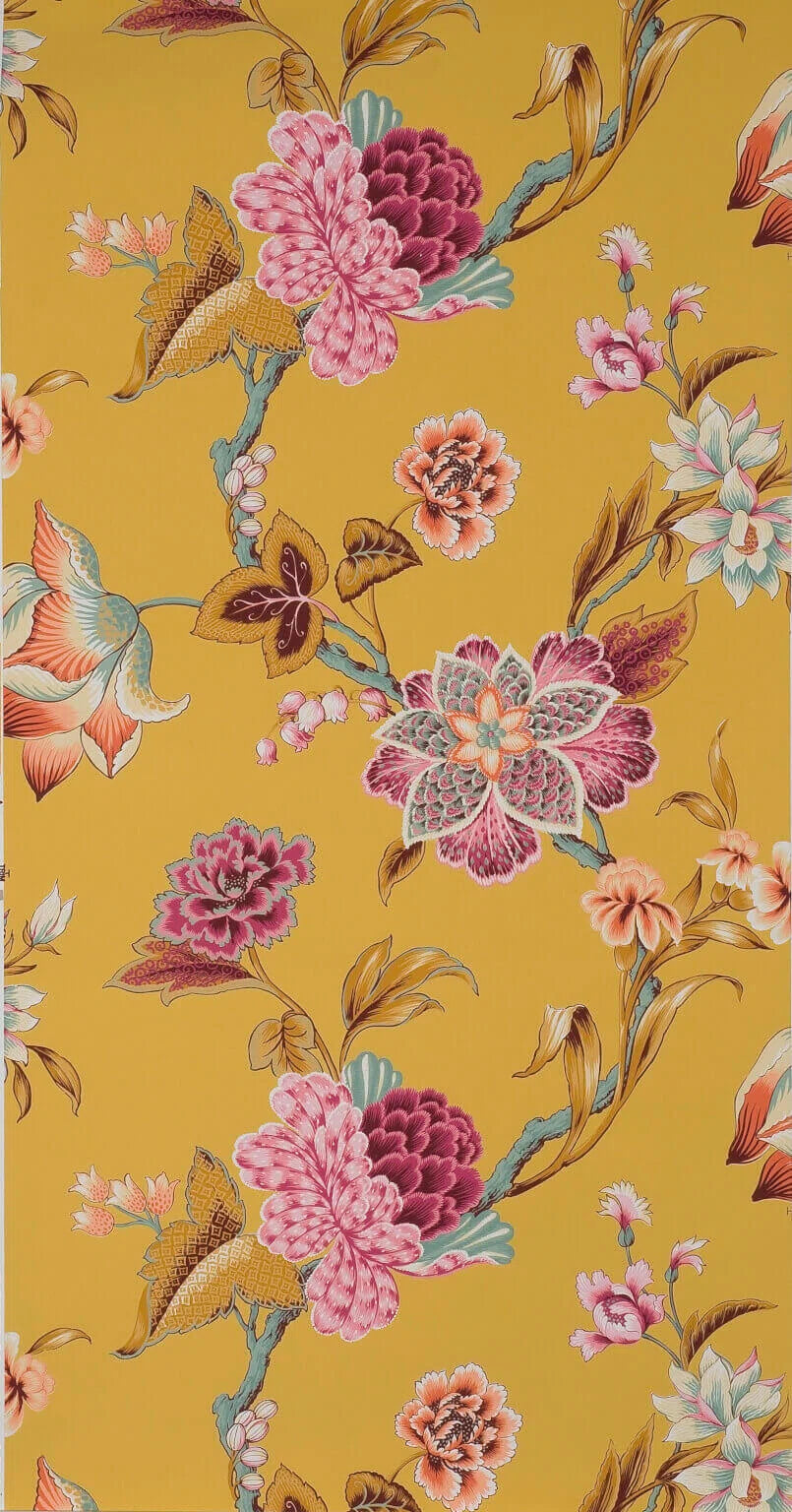 Boussac Radzimir Behang W4669003 - LAB COLOUR THE WORLD