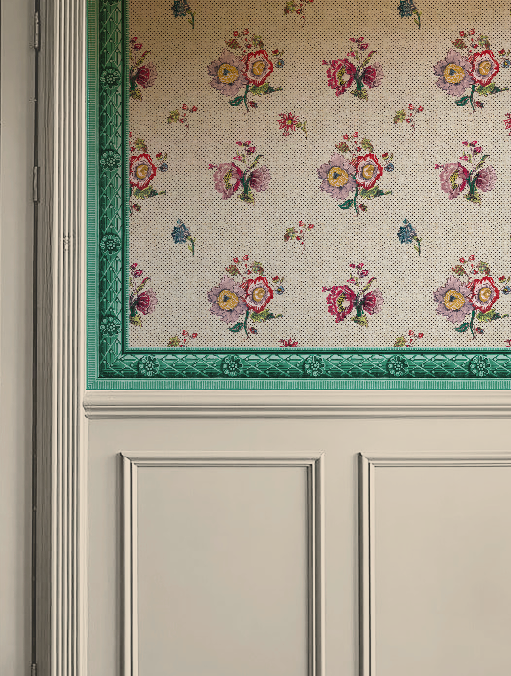 Antoinette Poisson Empire Fries 113D